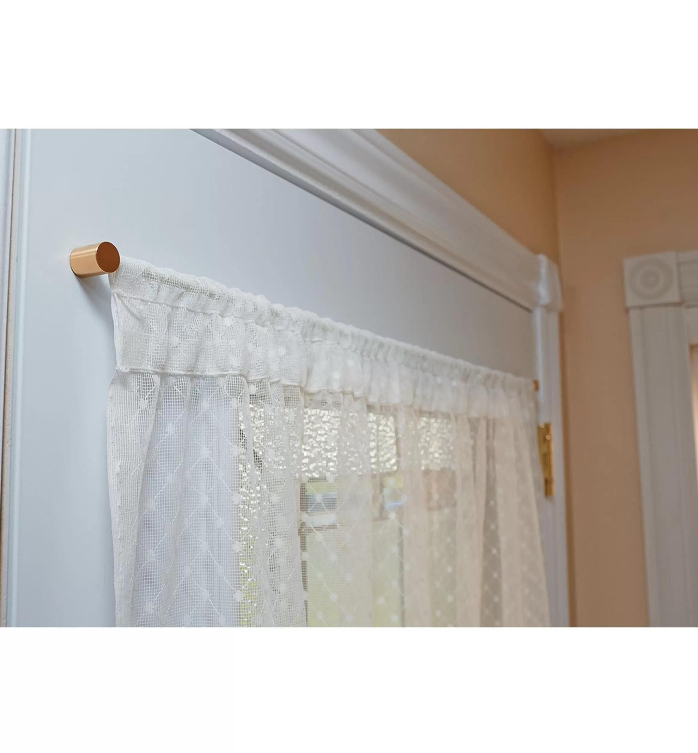 Lee Valley Glass-Reinforced Curtain Rod