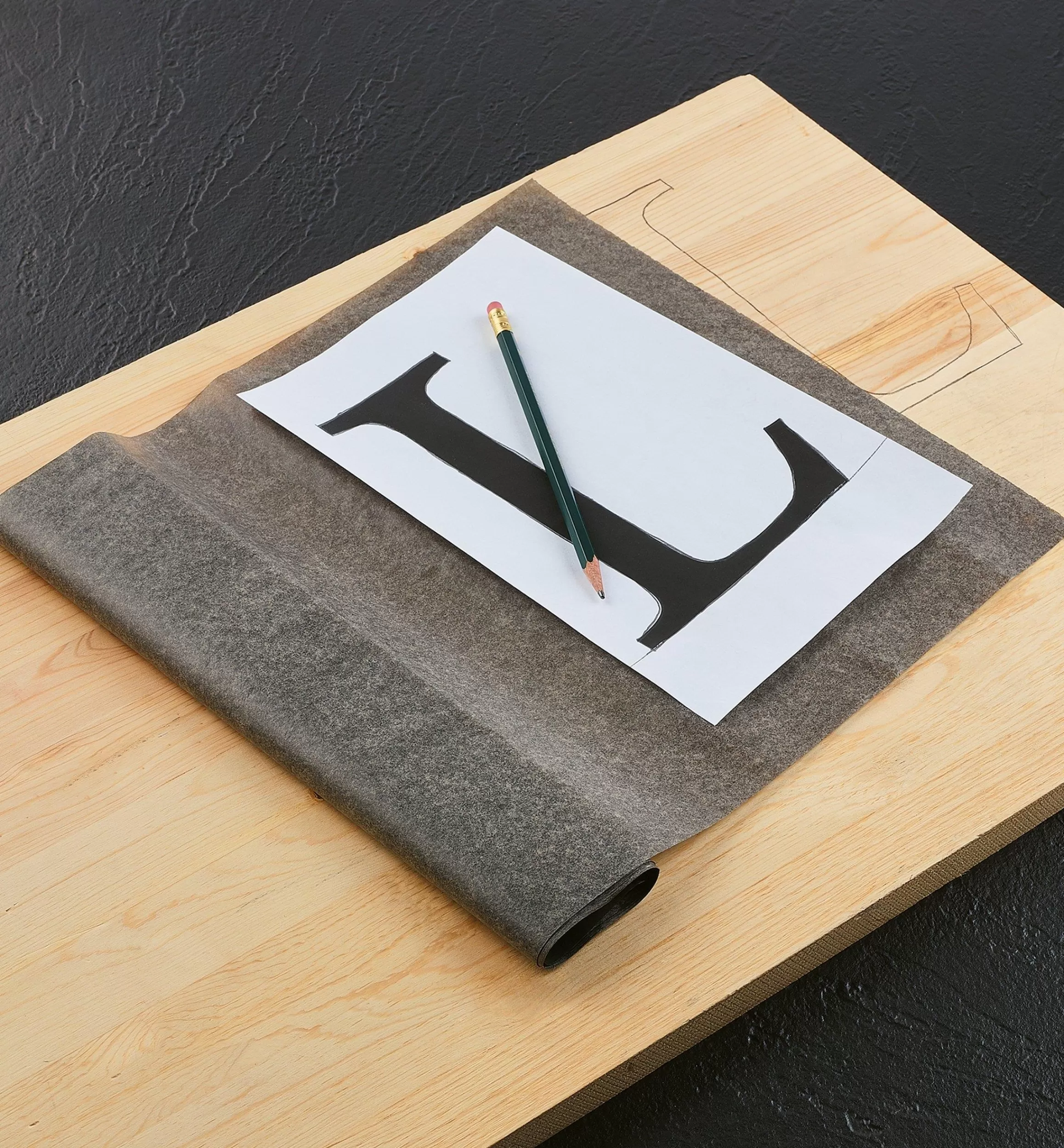Lee Valley Graphite Tracing Paper