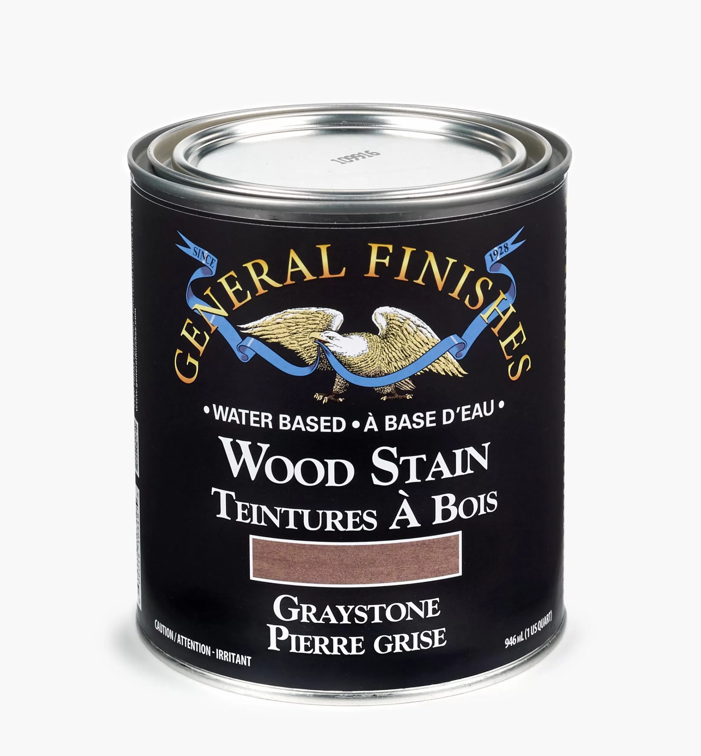 Lee Valley Graystone General Water-Based Pigment Stain