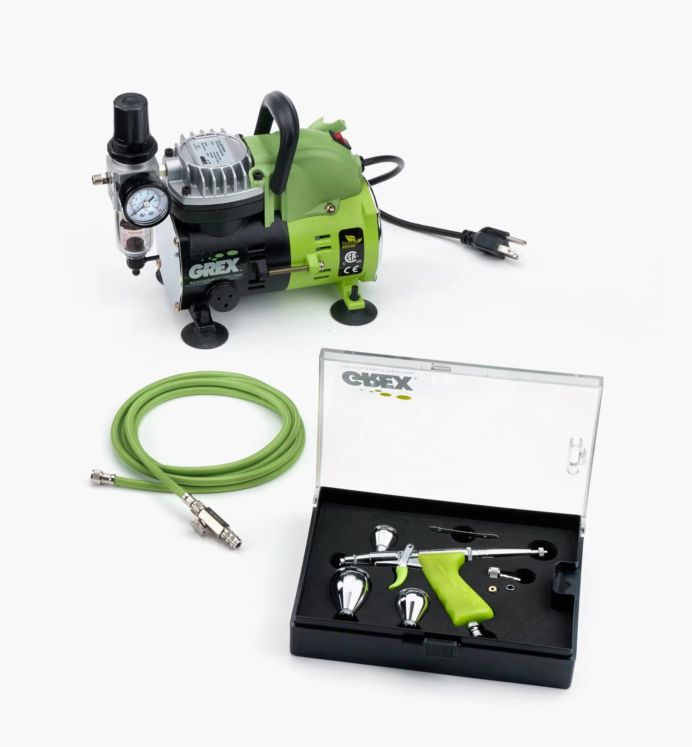 Lee Valley Grex Airbrush Kits