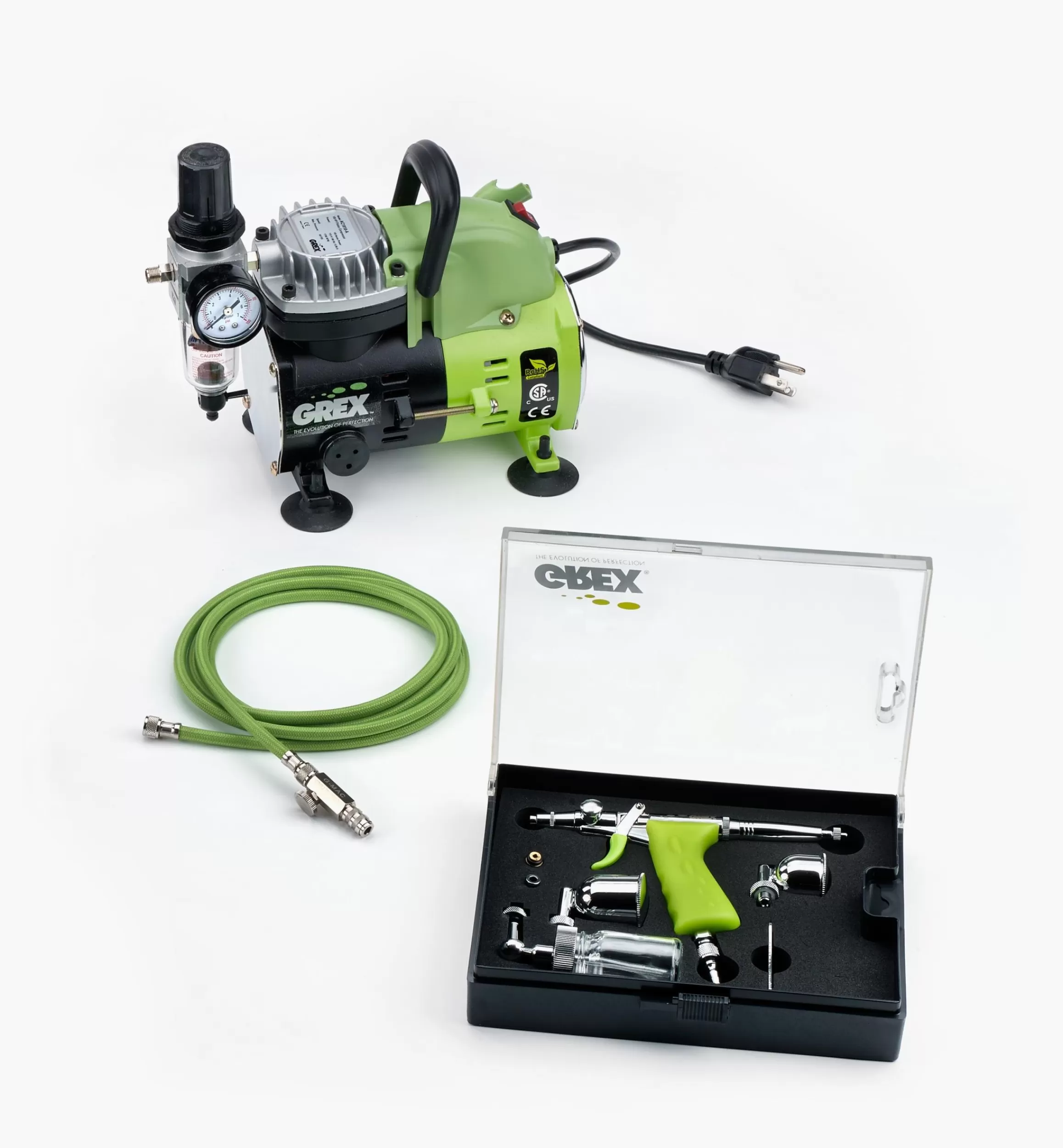 Lee Valley Grex Airbrush Kits