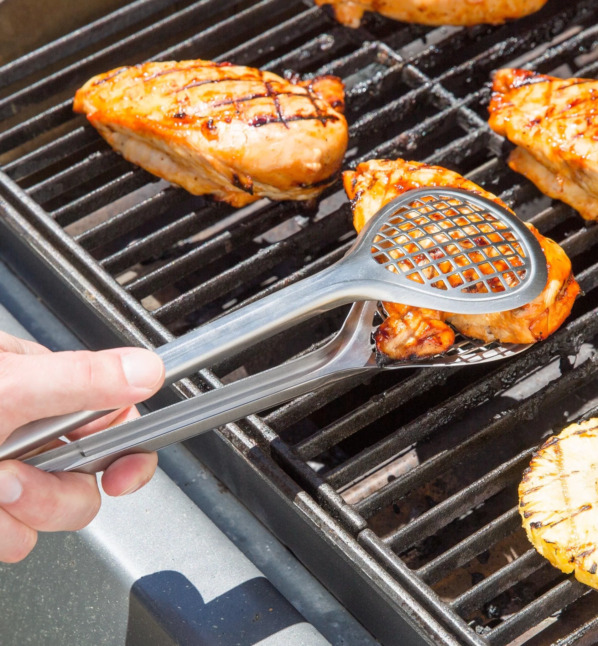 Lee Valley Grill Fry Tongs