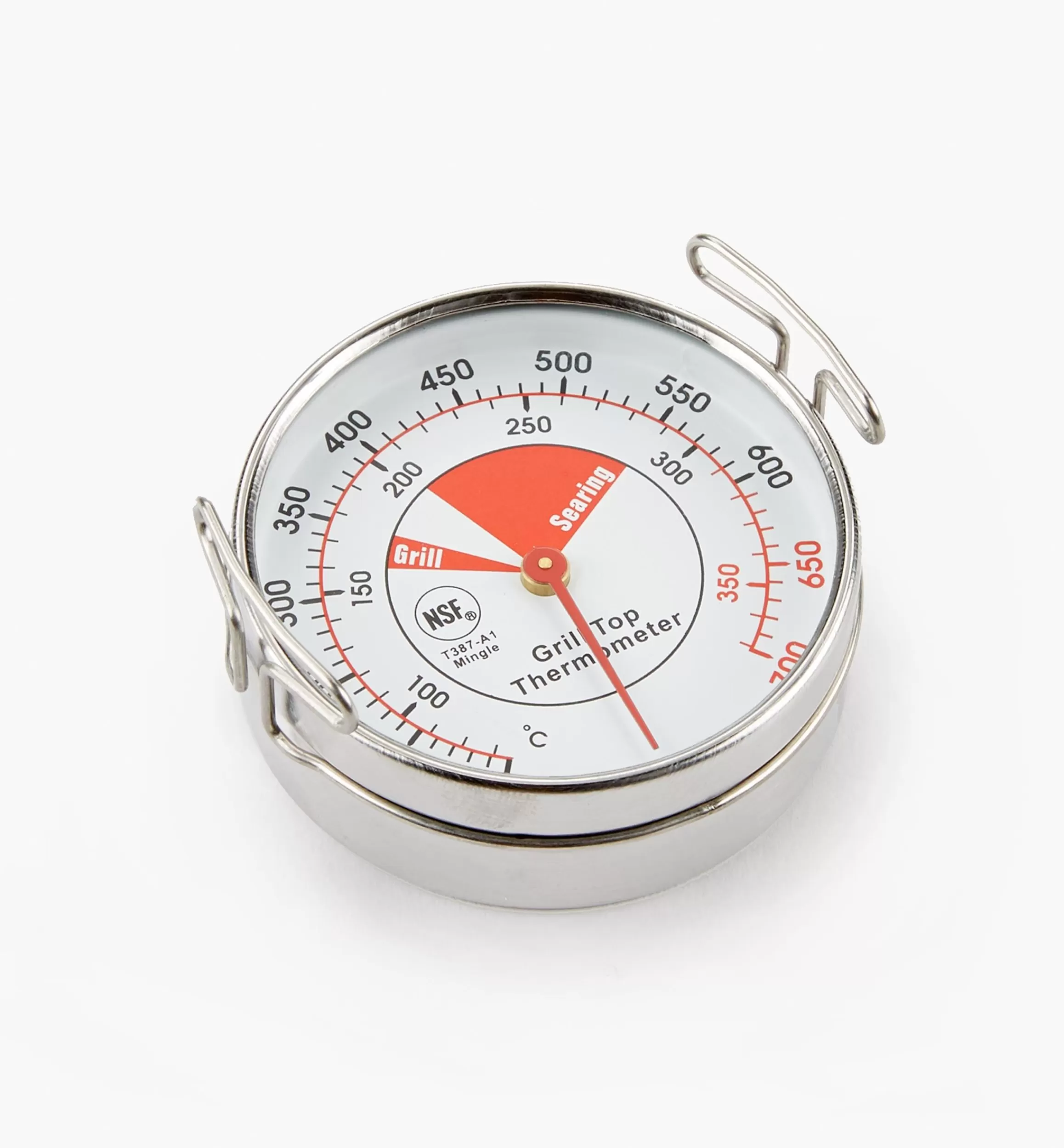 Lee Valley Grill-Surface Thermometer