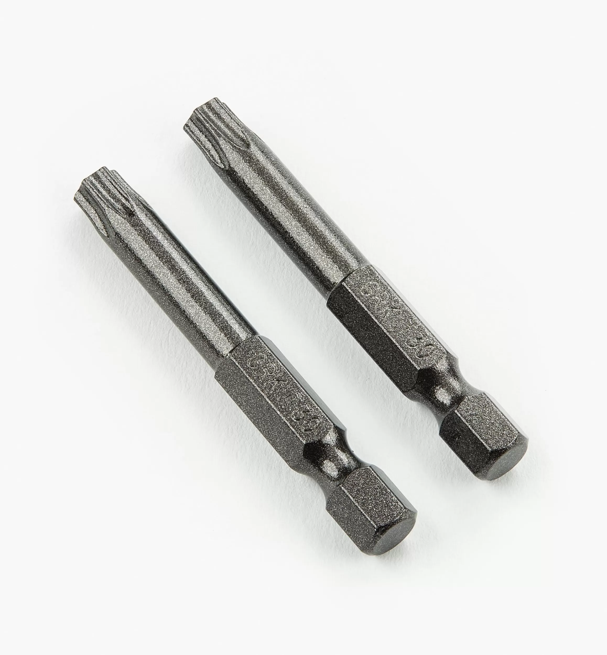 Lee Valley GRK Fasteners Torx Bits