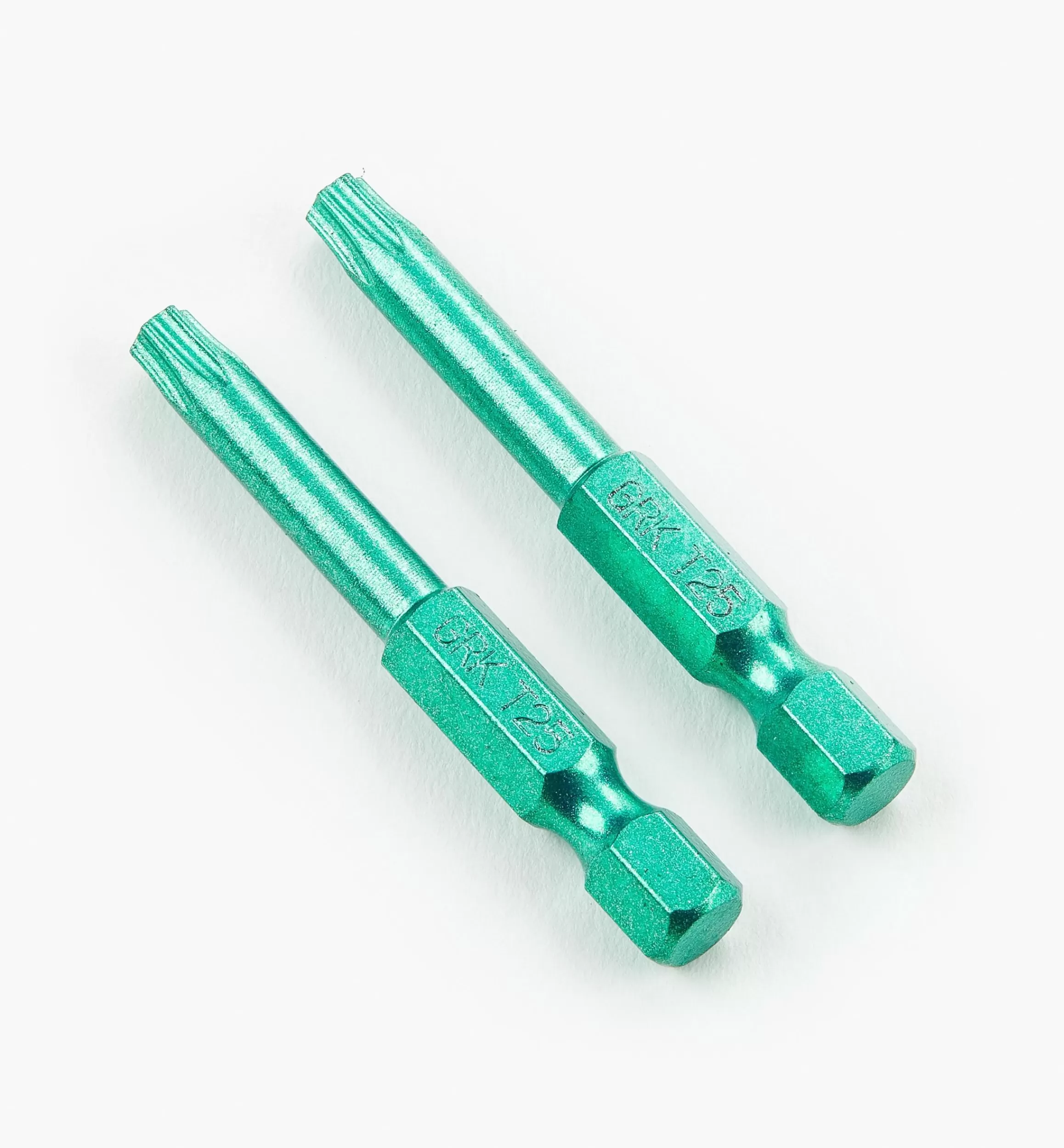 Lee Valley GRK Fasteners Torx Bits