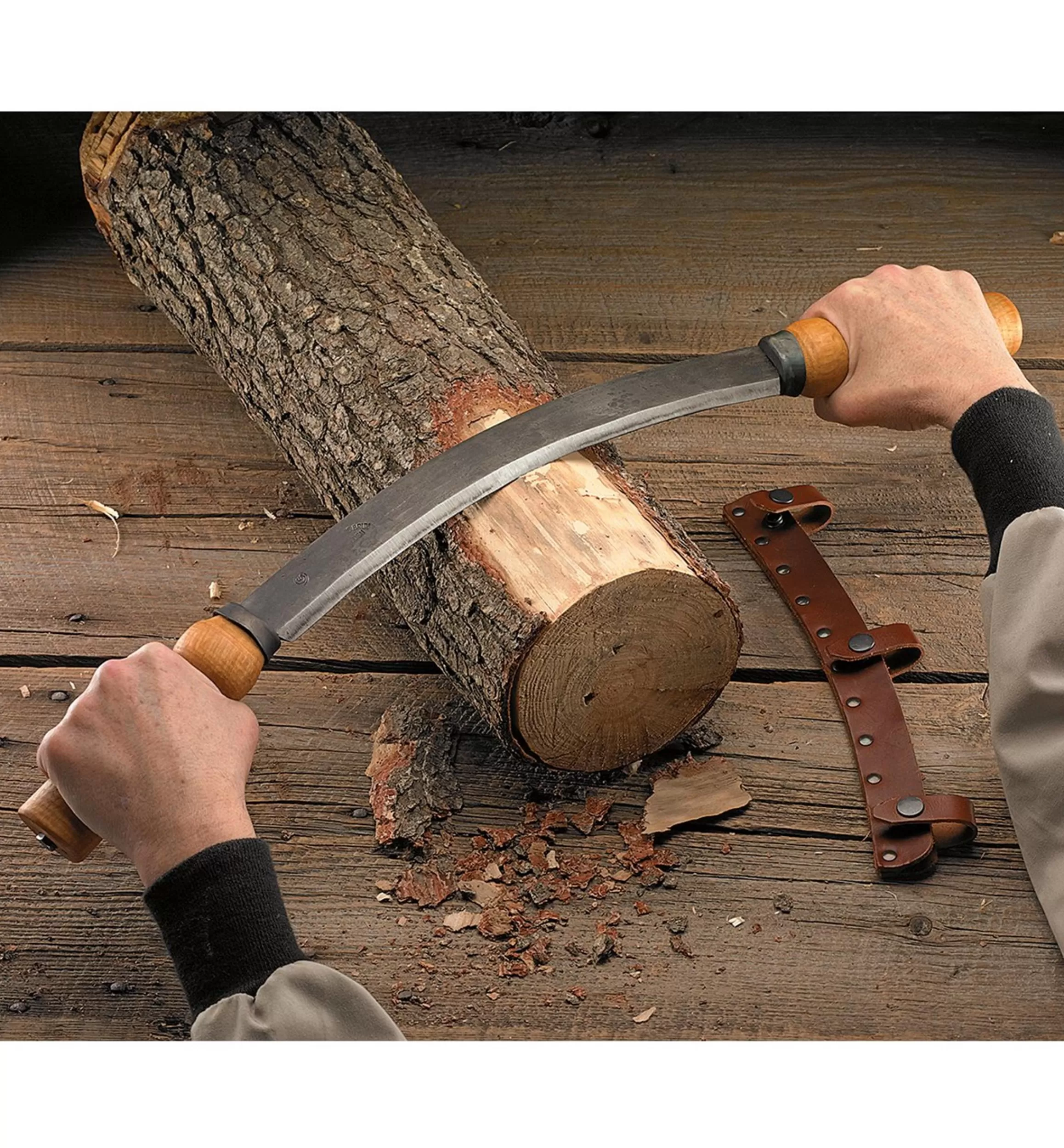 Lee Valley Gränsfors Drawknife