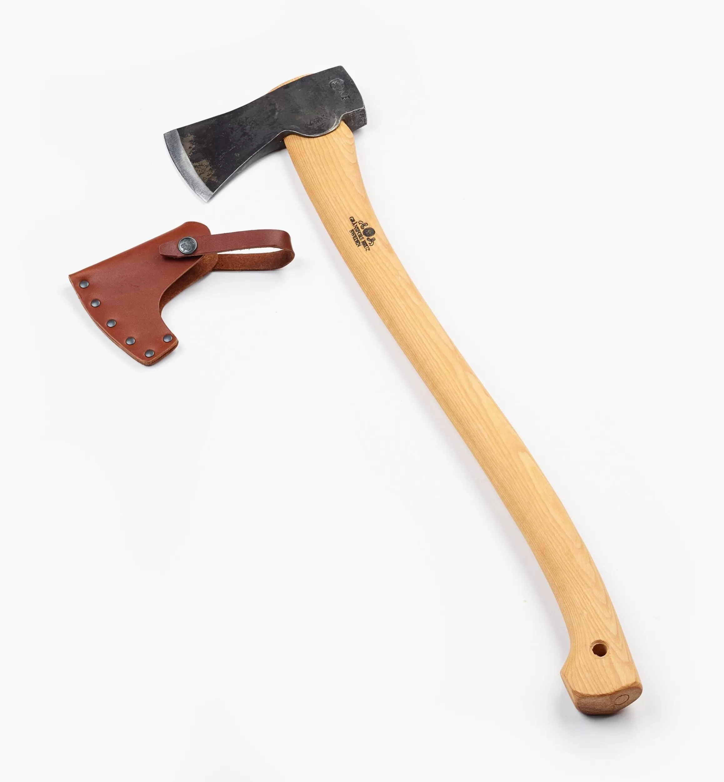 Lee Valley Gränsfors Forest Axe