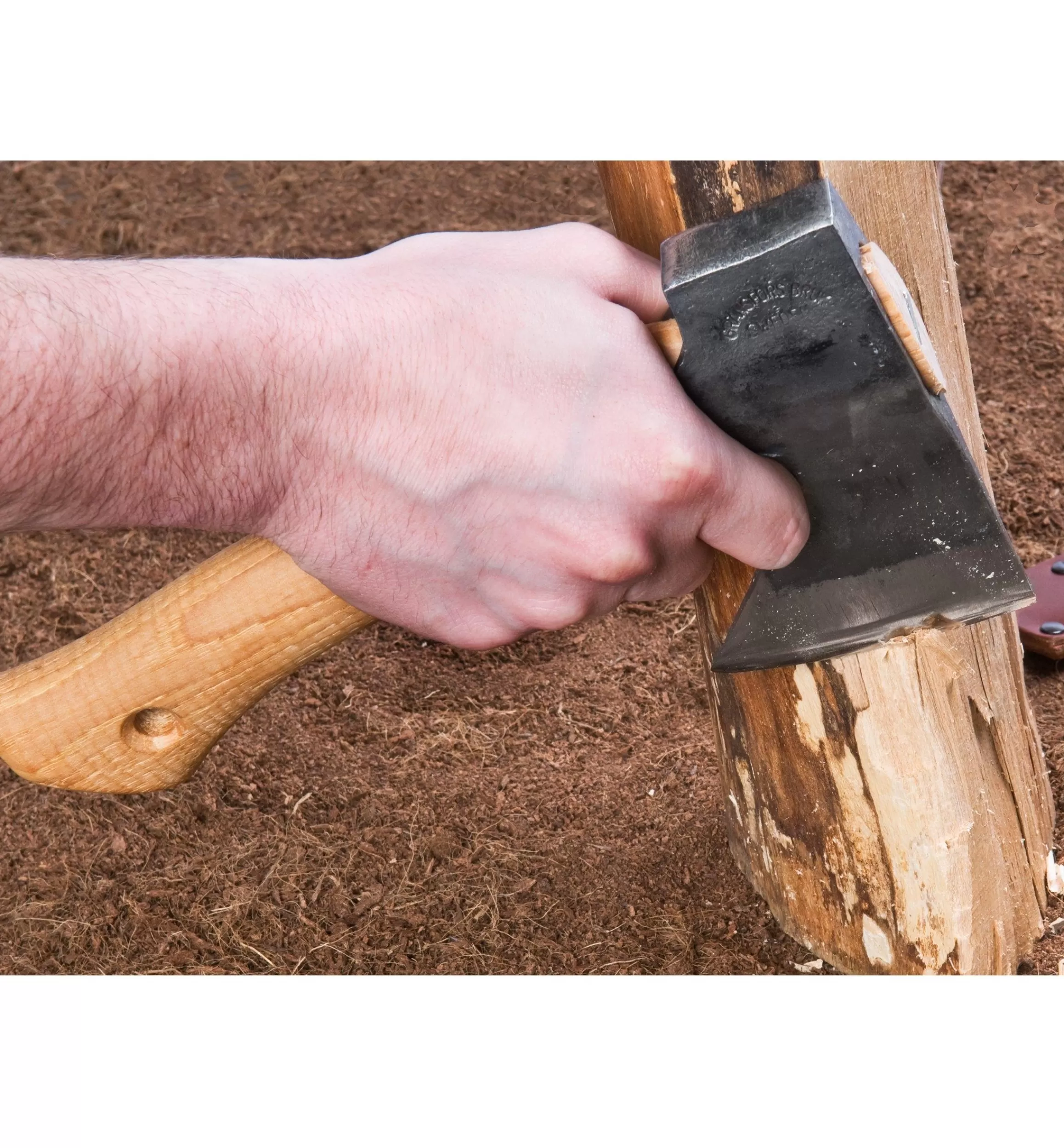 Lee Valley Gränsfors Small Carving Axe