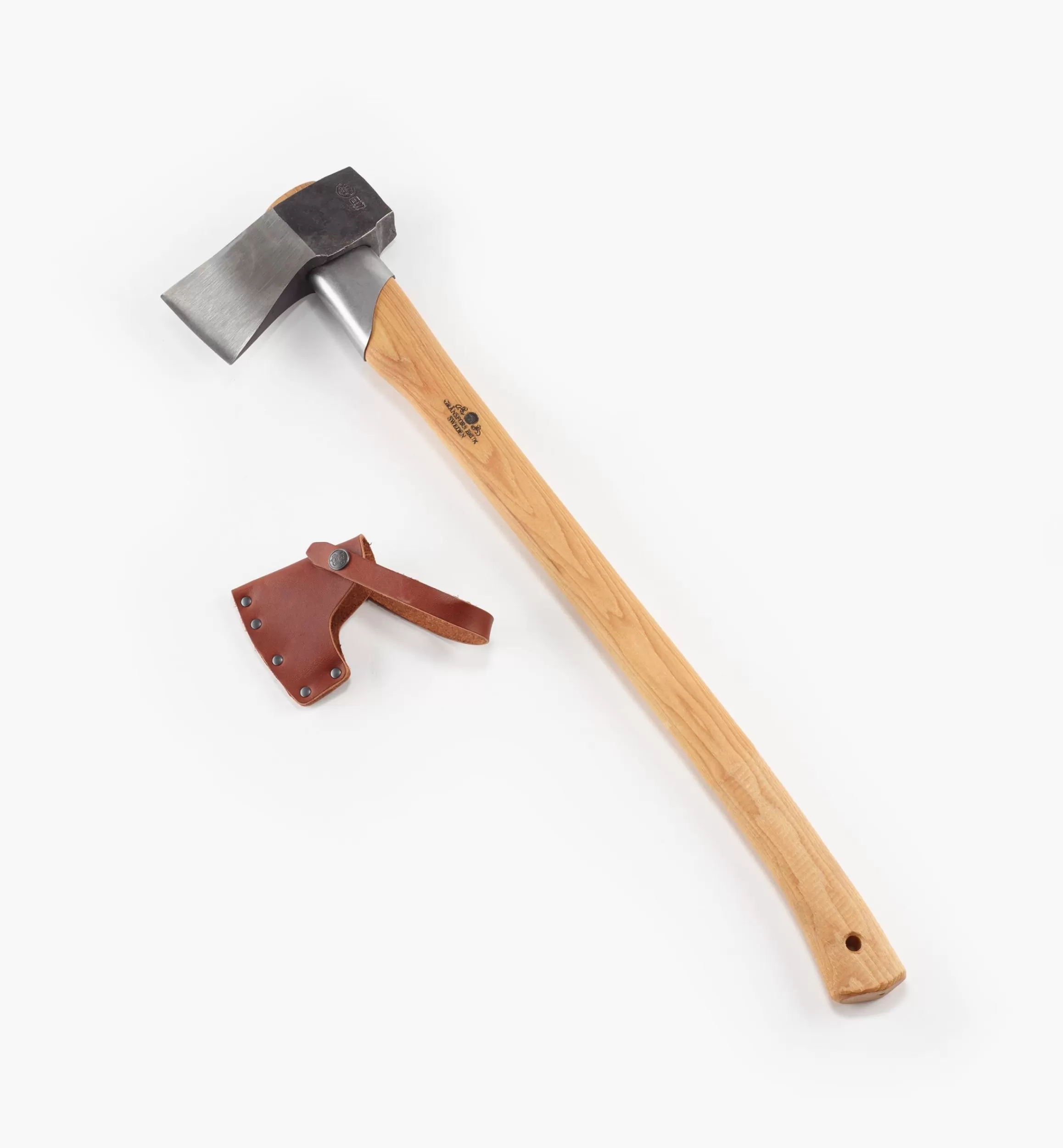 Lee Valley Gränsfors Splitting Axes
