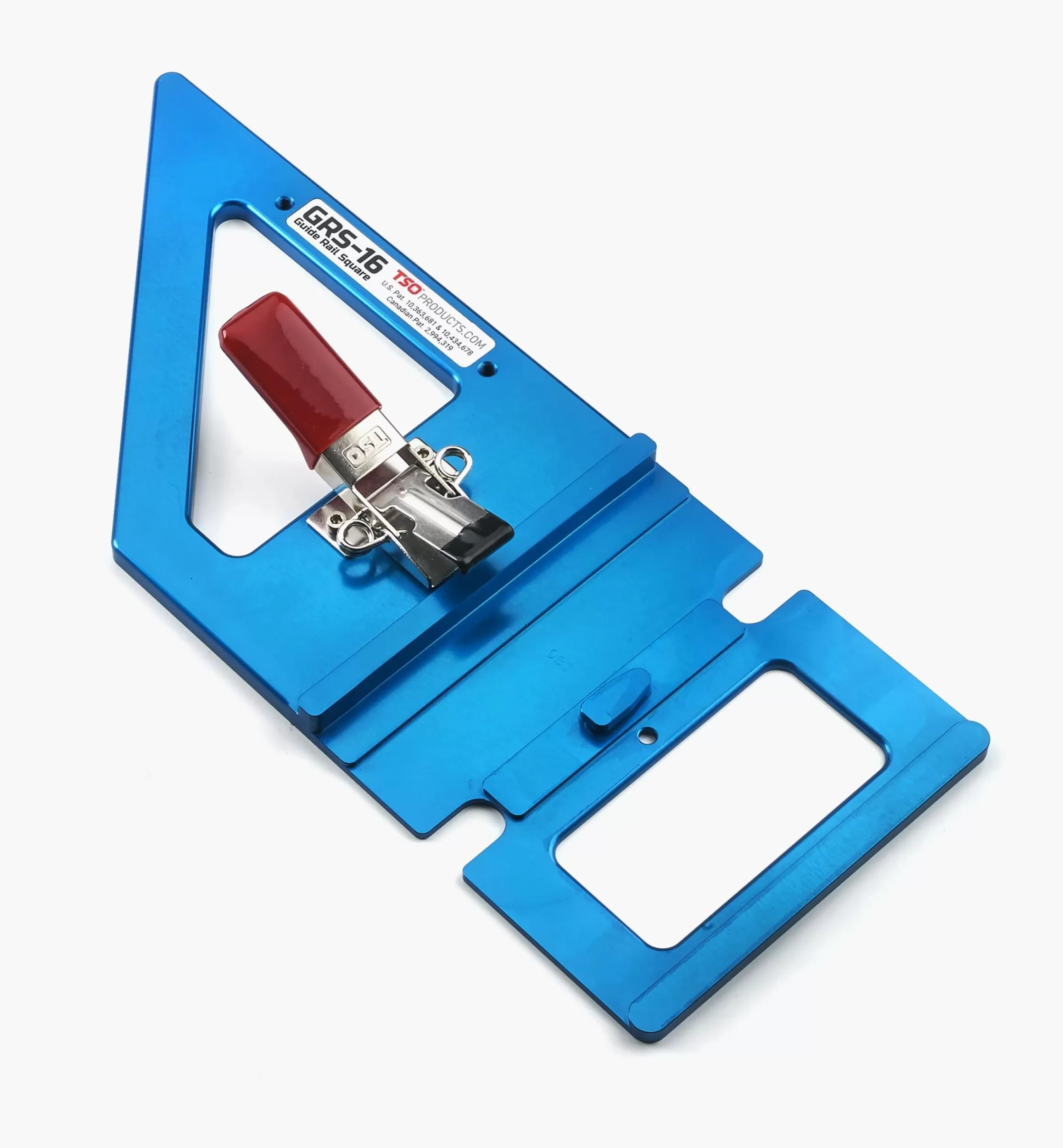 Lee Valley GRS-16 Guide Rail Square