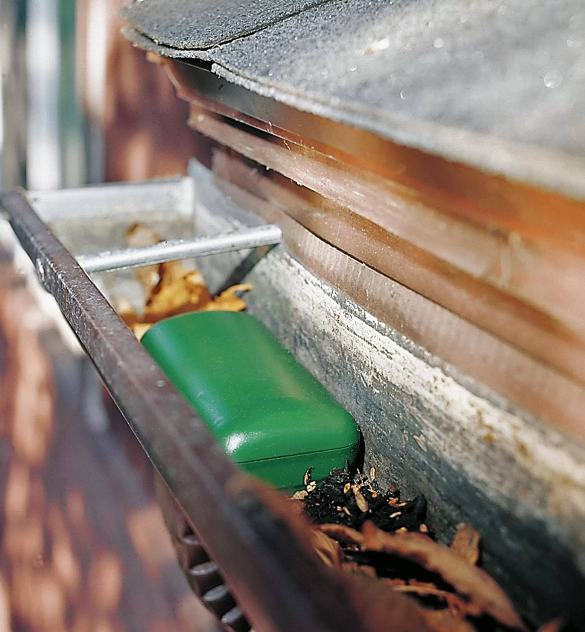 Lee Valley Gutter Siphon