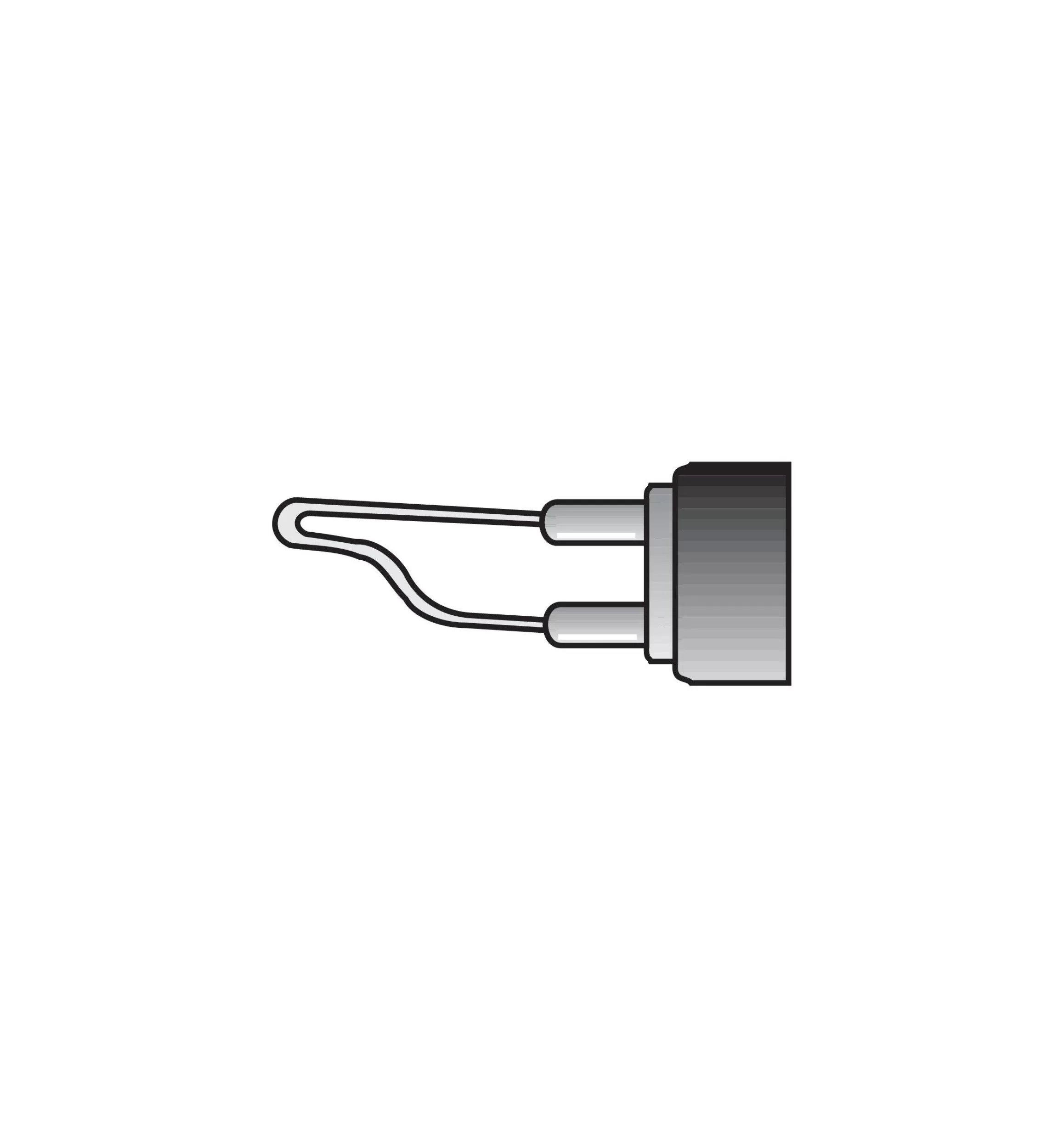 Lee Valley #9 Handpiece For Razertip Wood Burning System
