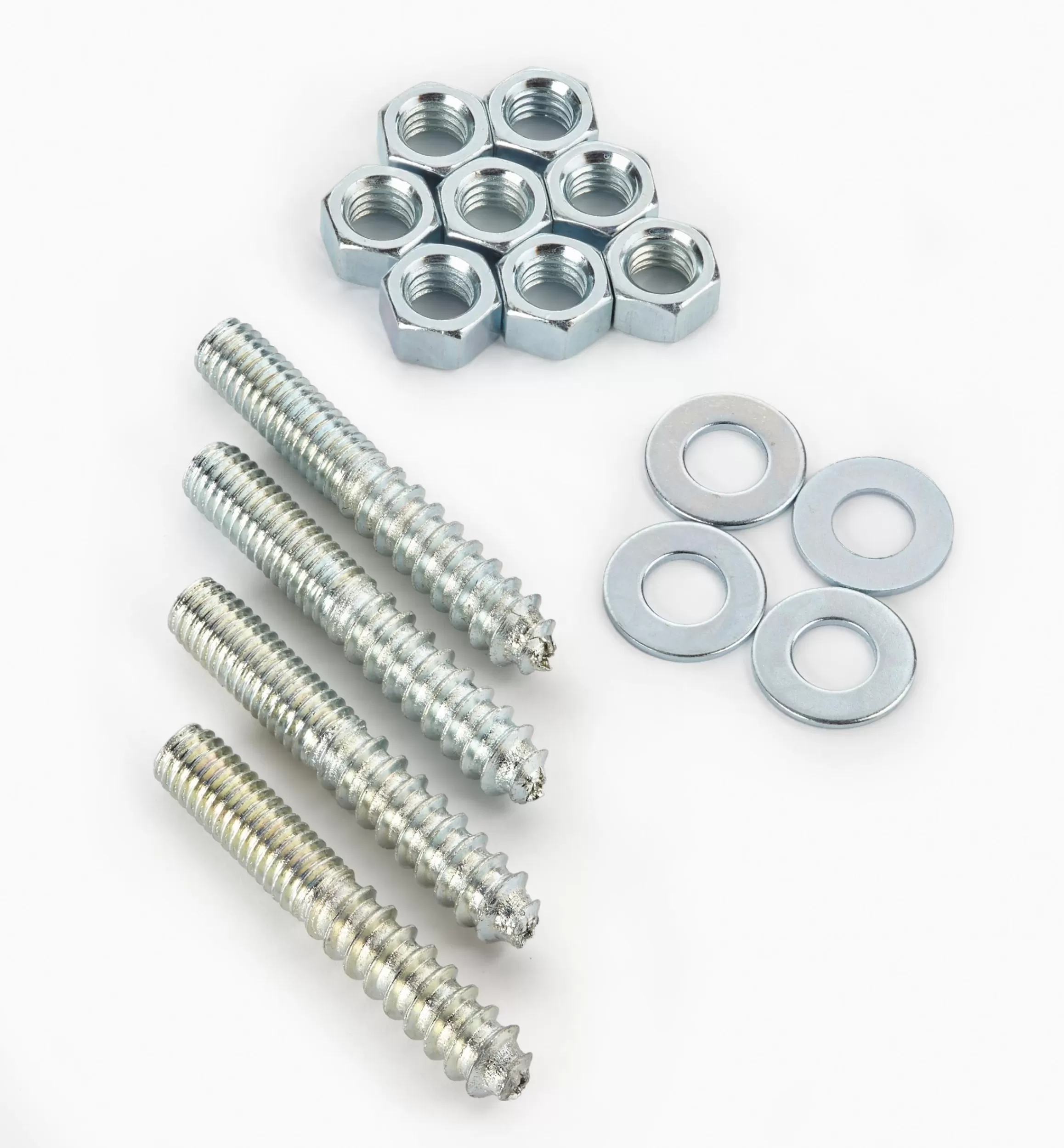 Lee Valley Hanger Bolts And Nuts