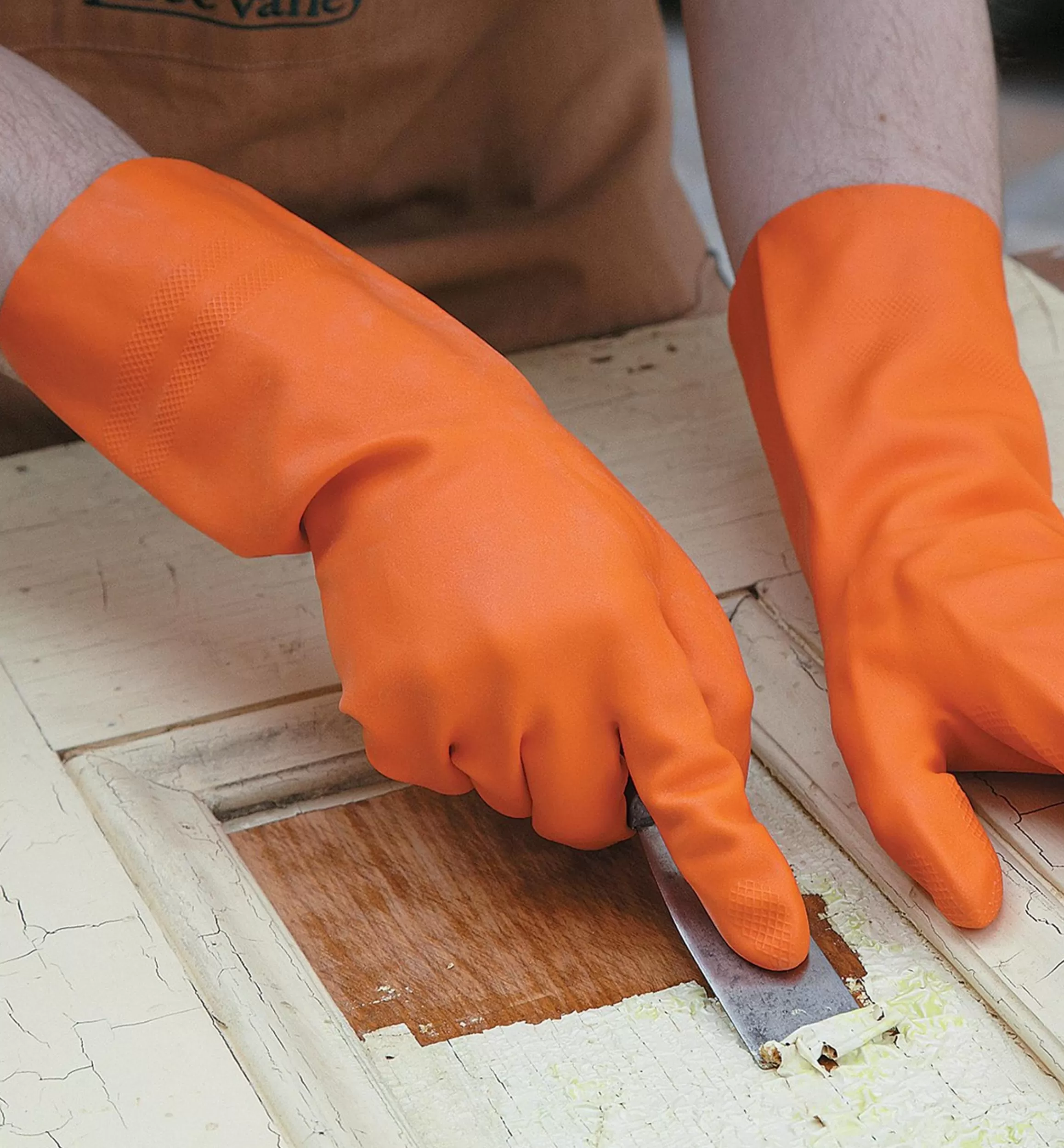 Lee Valley Heavy-Duty Latex Gloves