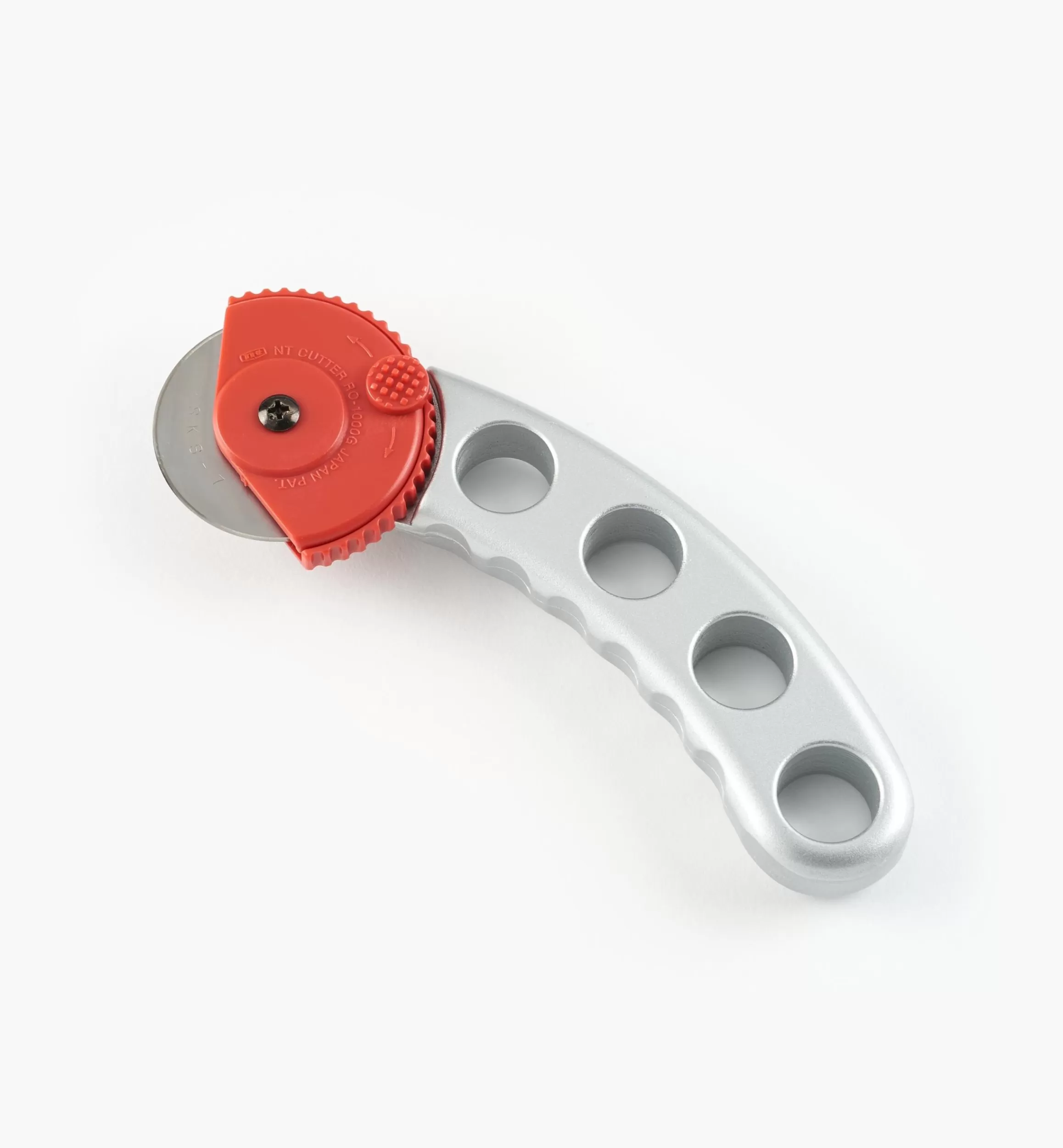Lee Valley Heavy-Duty Rotary Cutter