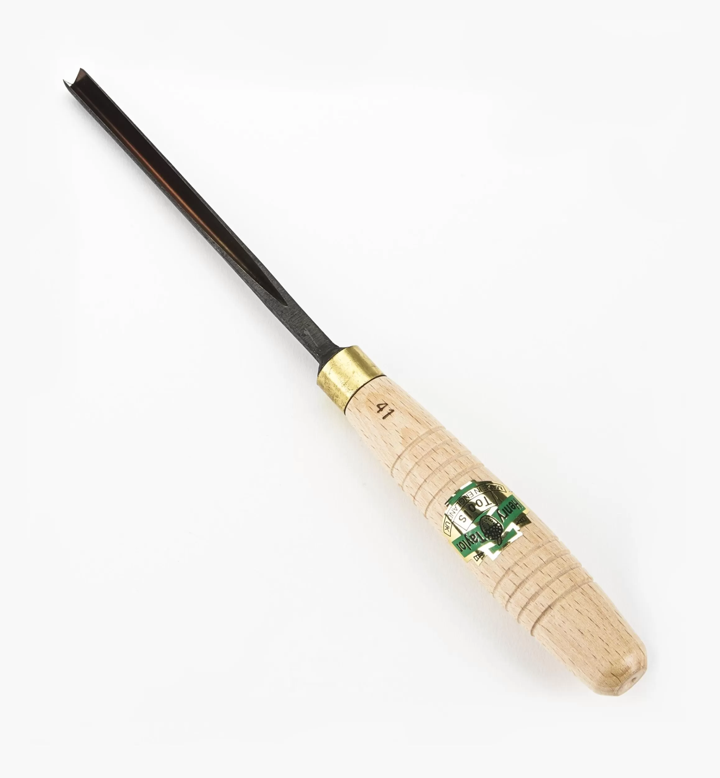 Lee Valley Henry Taylor 45° Straight Parting Tools