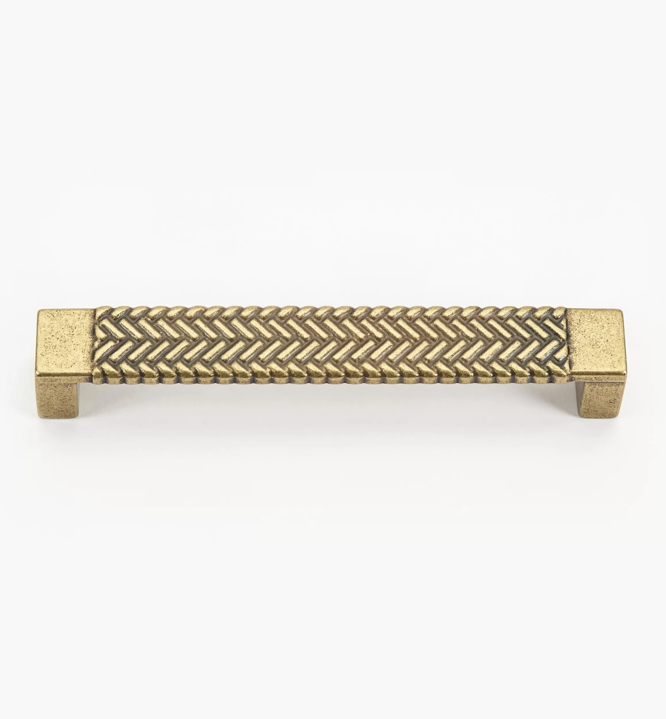 Lee Valley Herringbone Handles