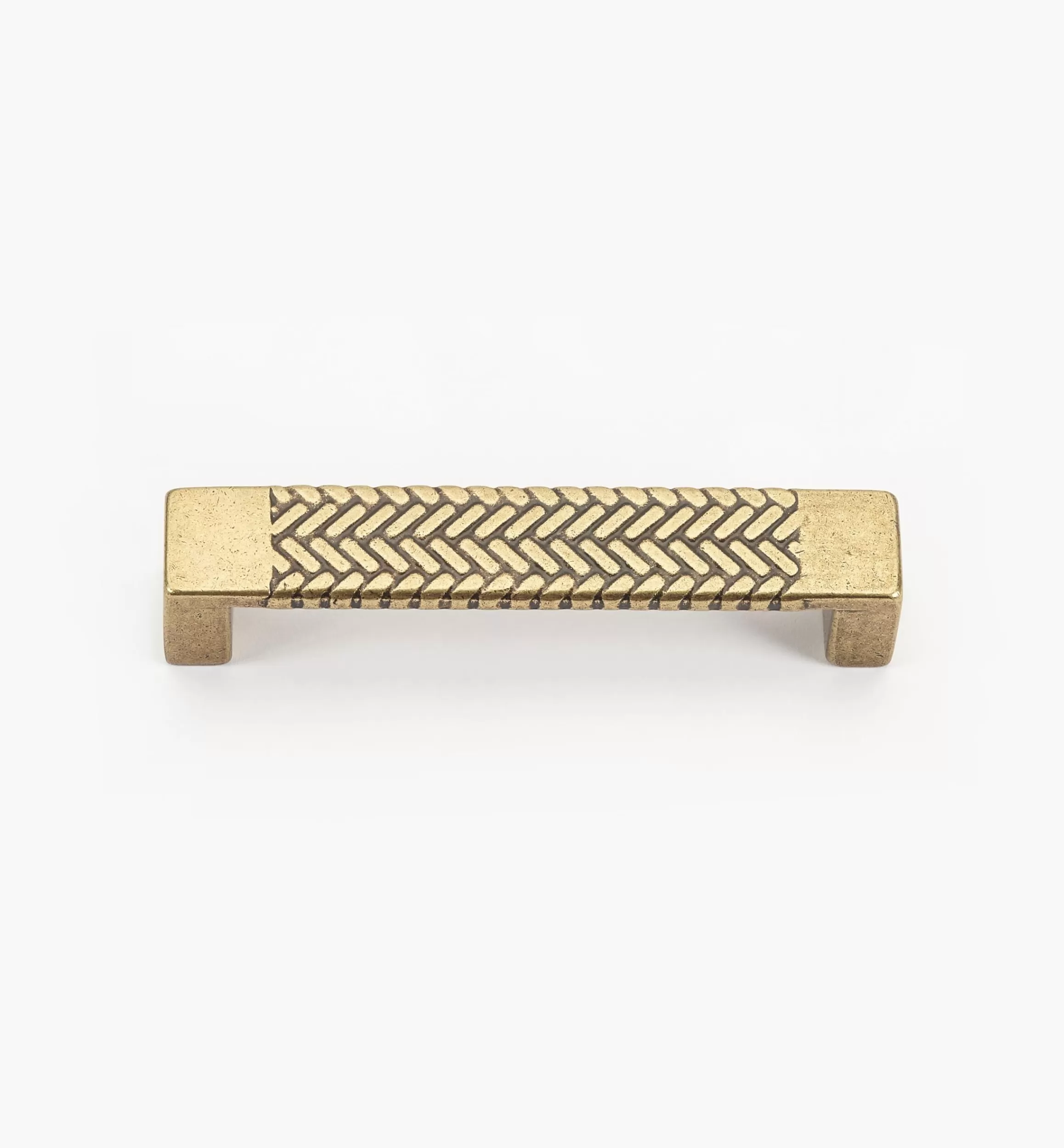 Lee Valley Herringbone Handles