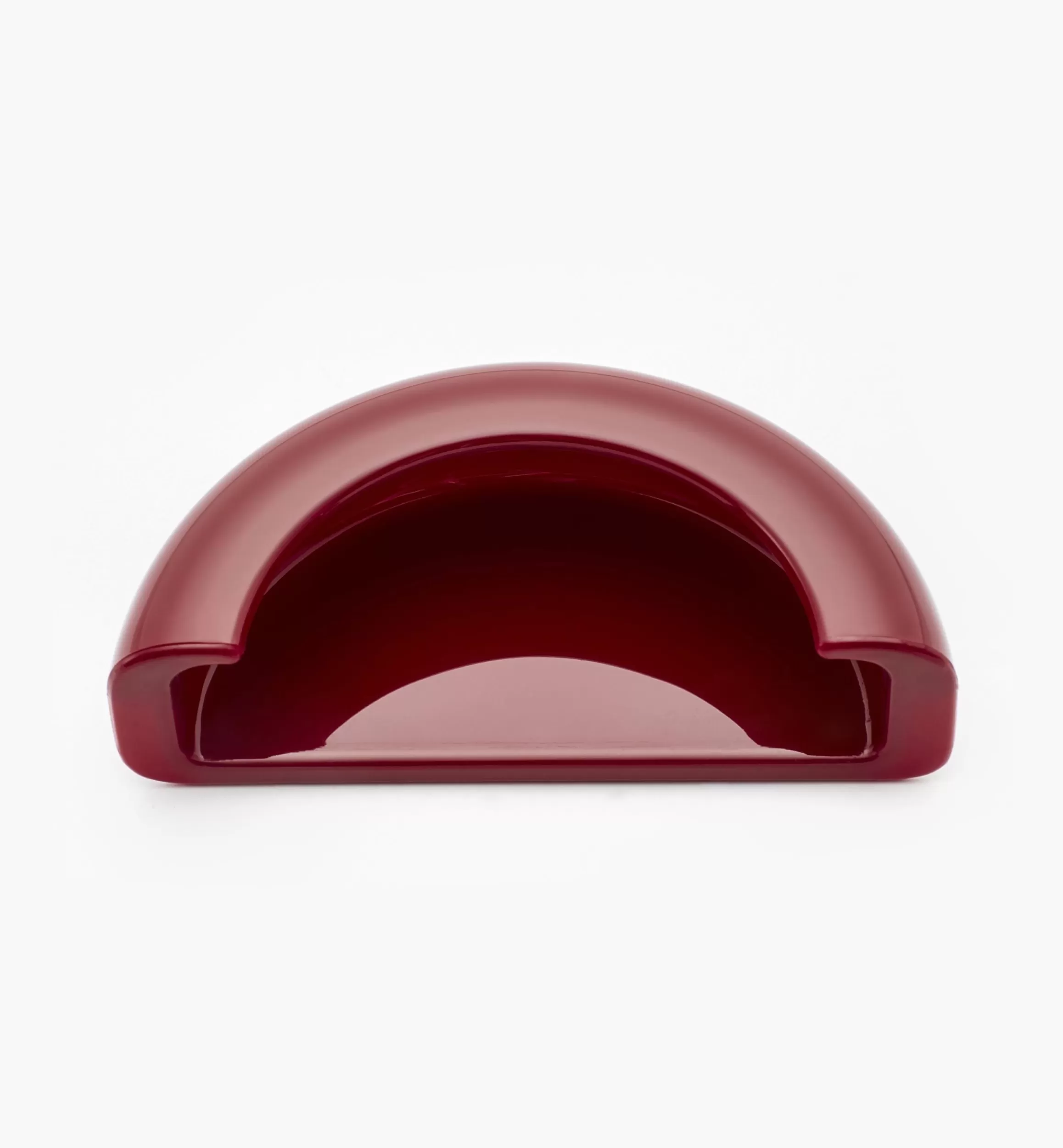 Lee Valley HEWI Recessed Half-Round Pulls