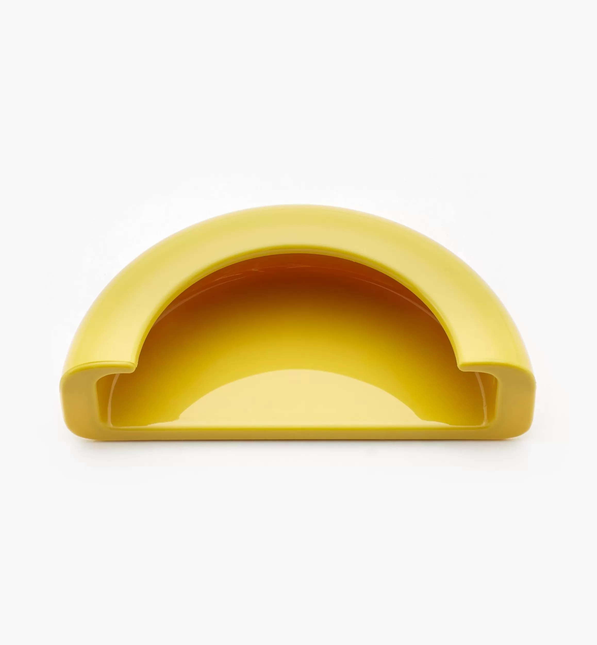 Lee Valley HEWI Recessed Half-Round Pulls