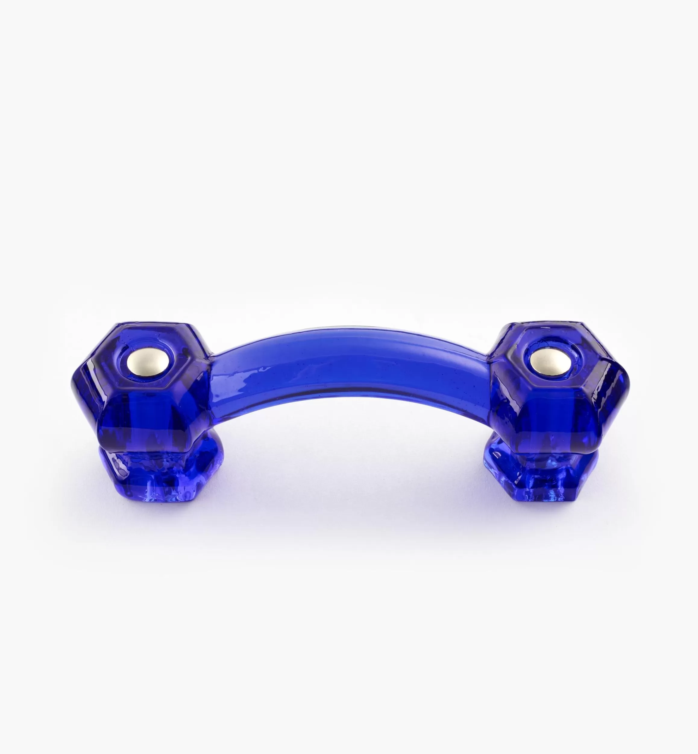 Lee Valley Hexagonal Glass Pull