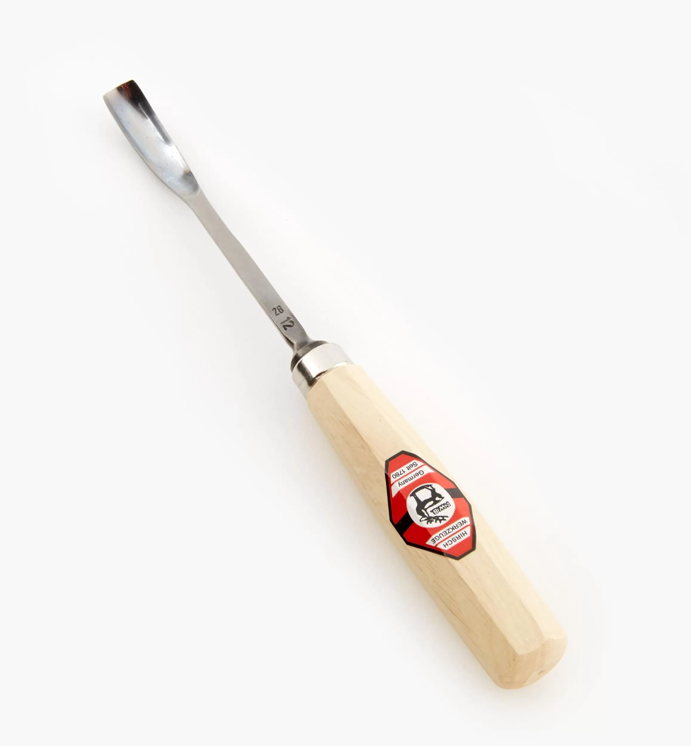 Lee Valley Hirsch Spoon Gouges