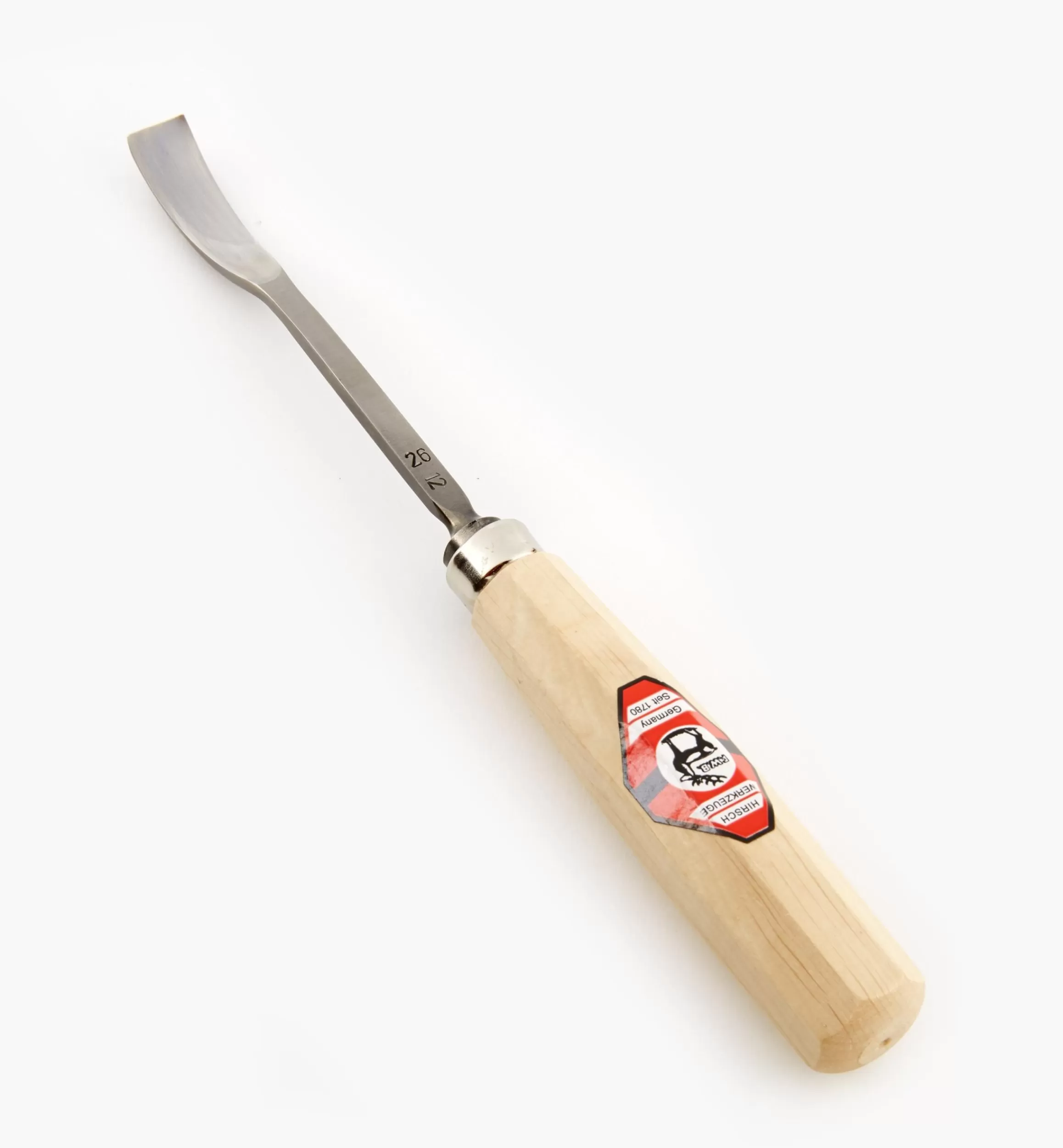 Lee Valley Hirsch Spoon Gouges