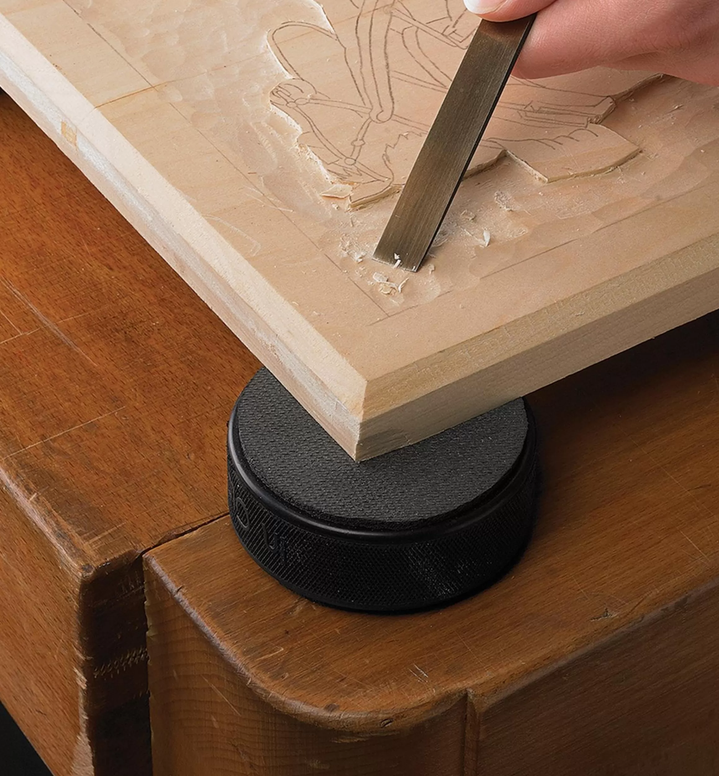 Lee Valley Hockey Puck