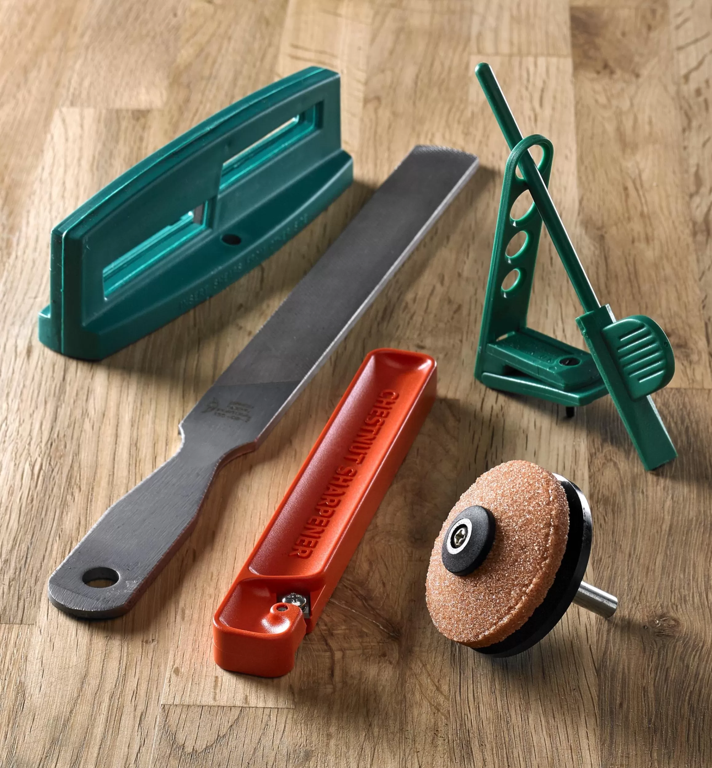 Lee Valley Home Sharpening Set