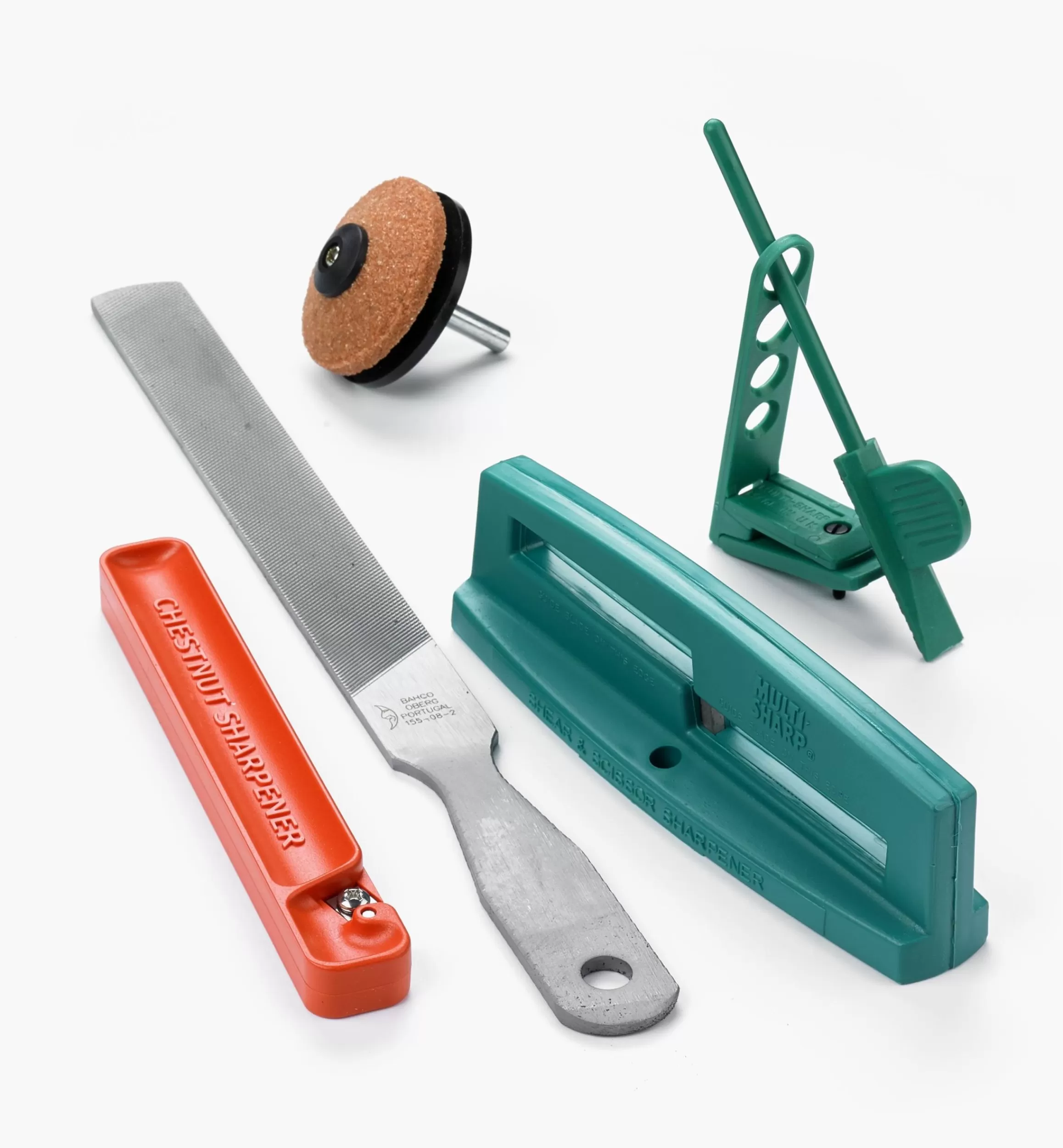 Lee Valley Home Sharpening Set