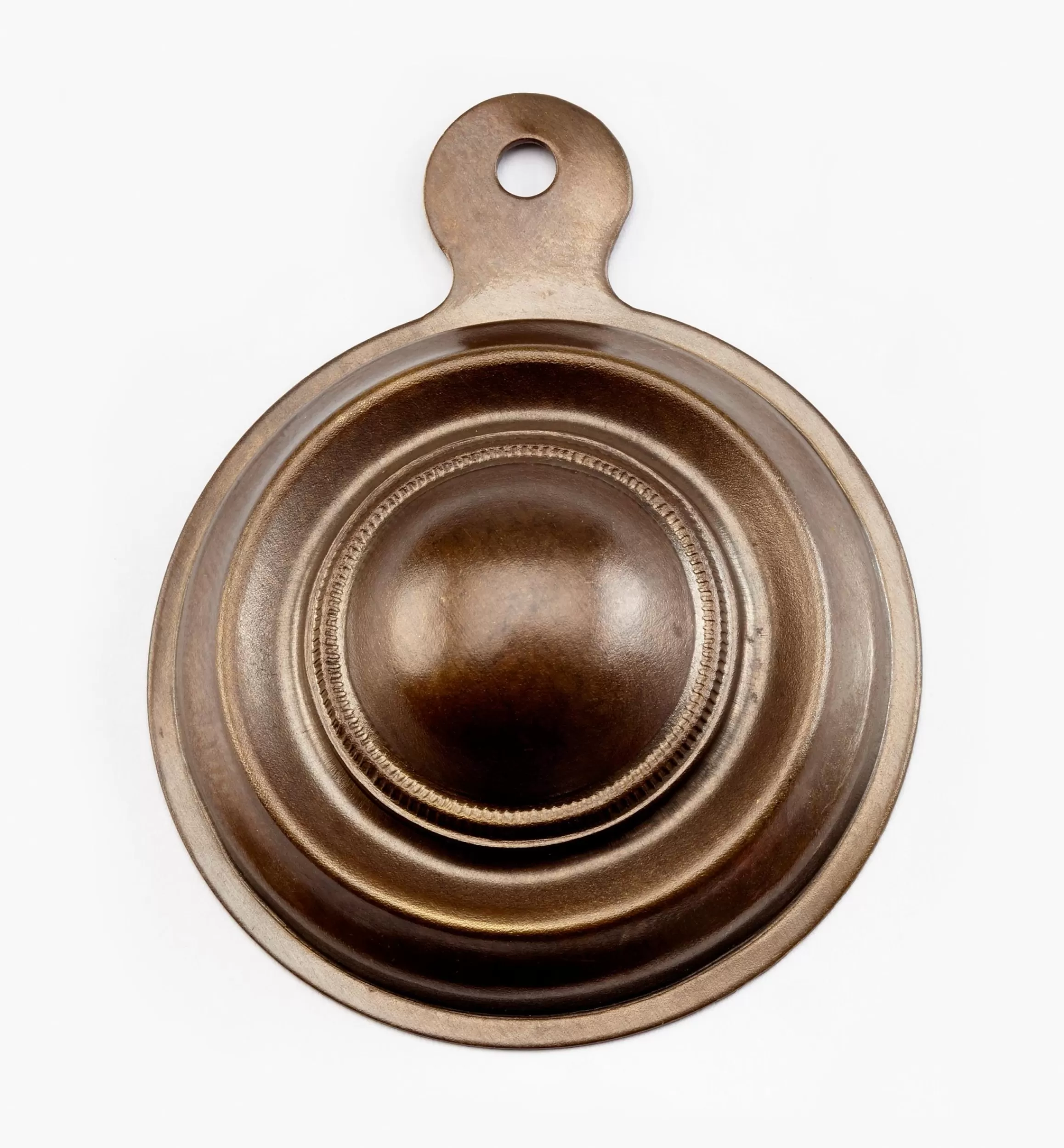 Lee Valley Horton Classic Bed Bolt Covers