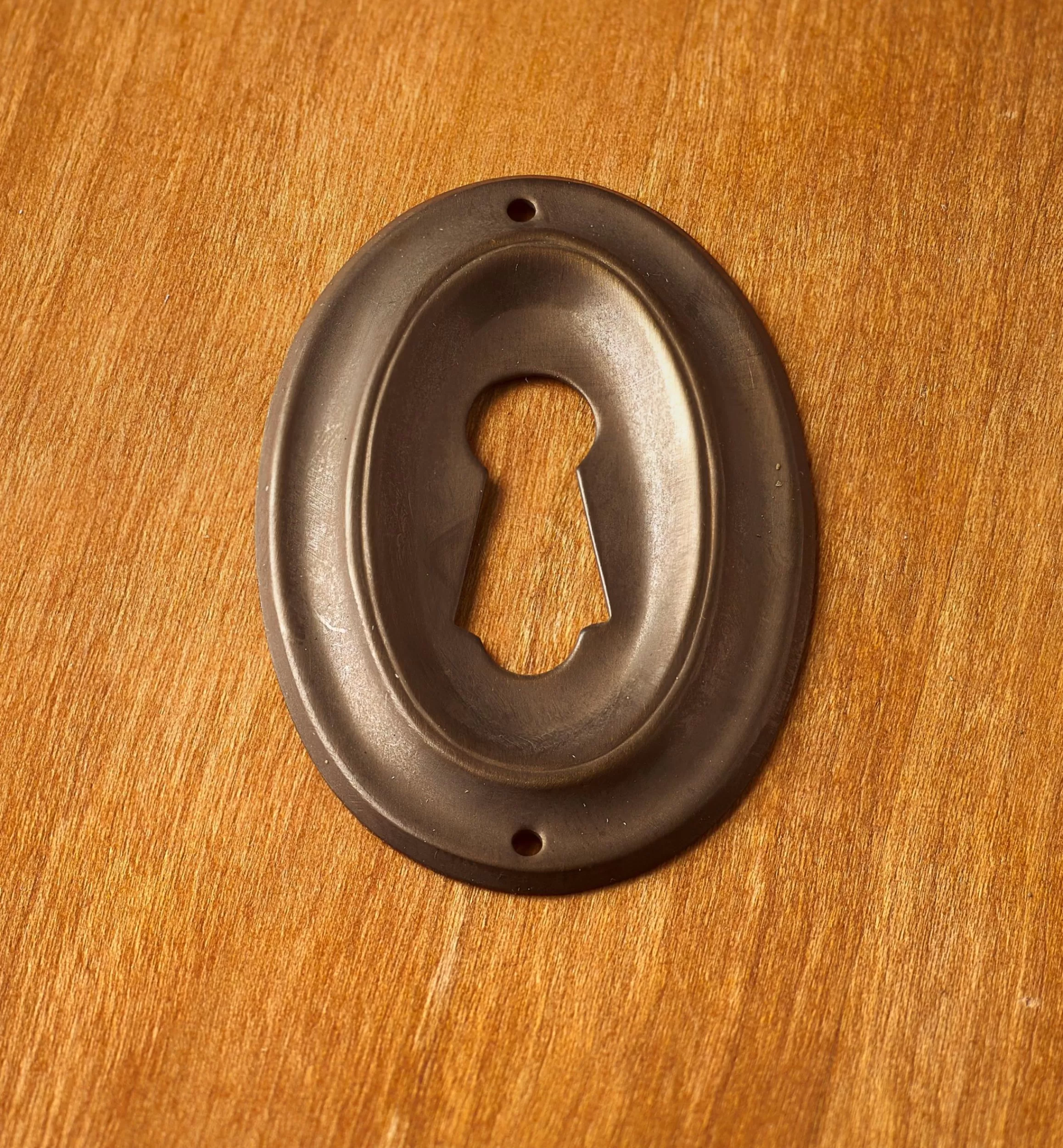 Lee Valley Horton Ringed Plain Escutcheon