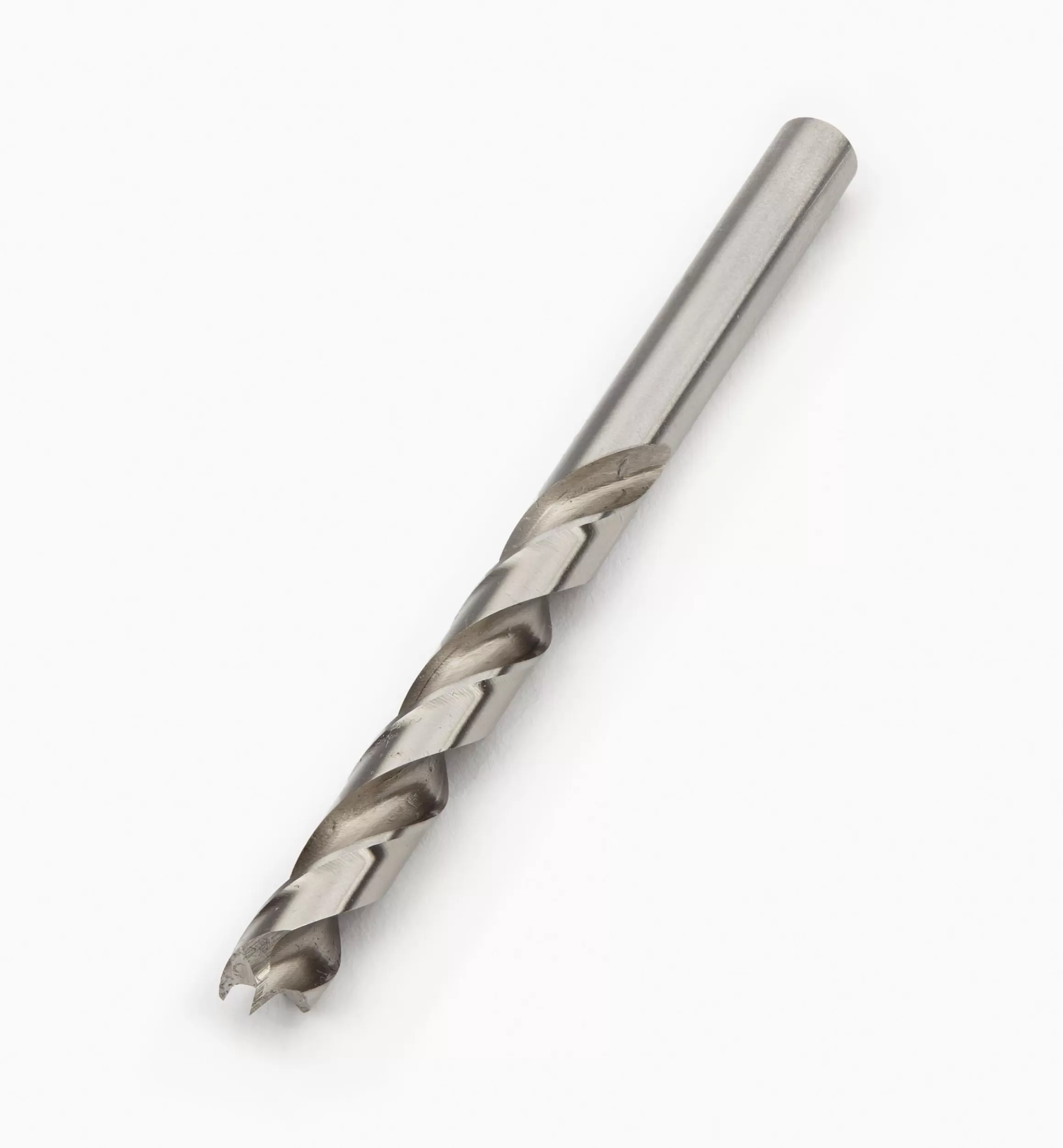 Lee Valley HSS Lipped Metric Brad-Point Drills