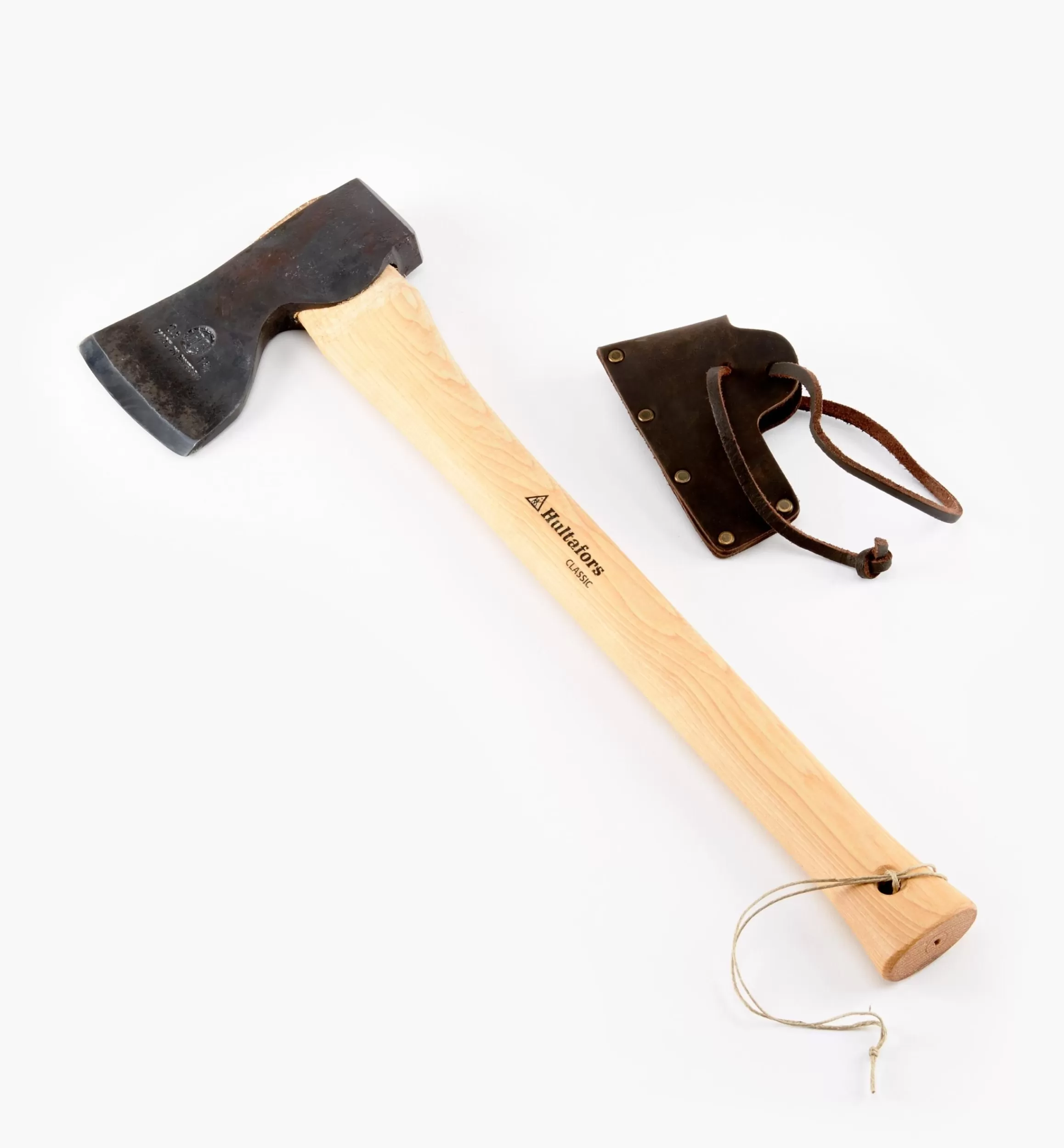 Lee Valley Hultafors Carpenter's Axe