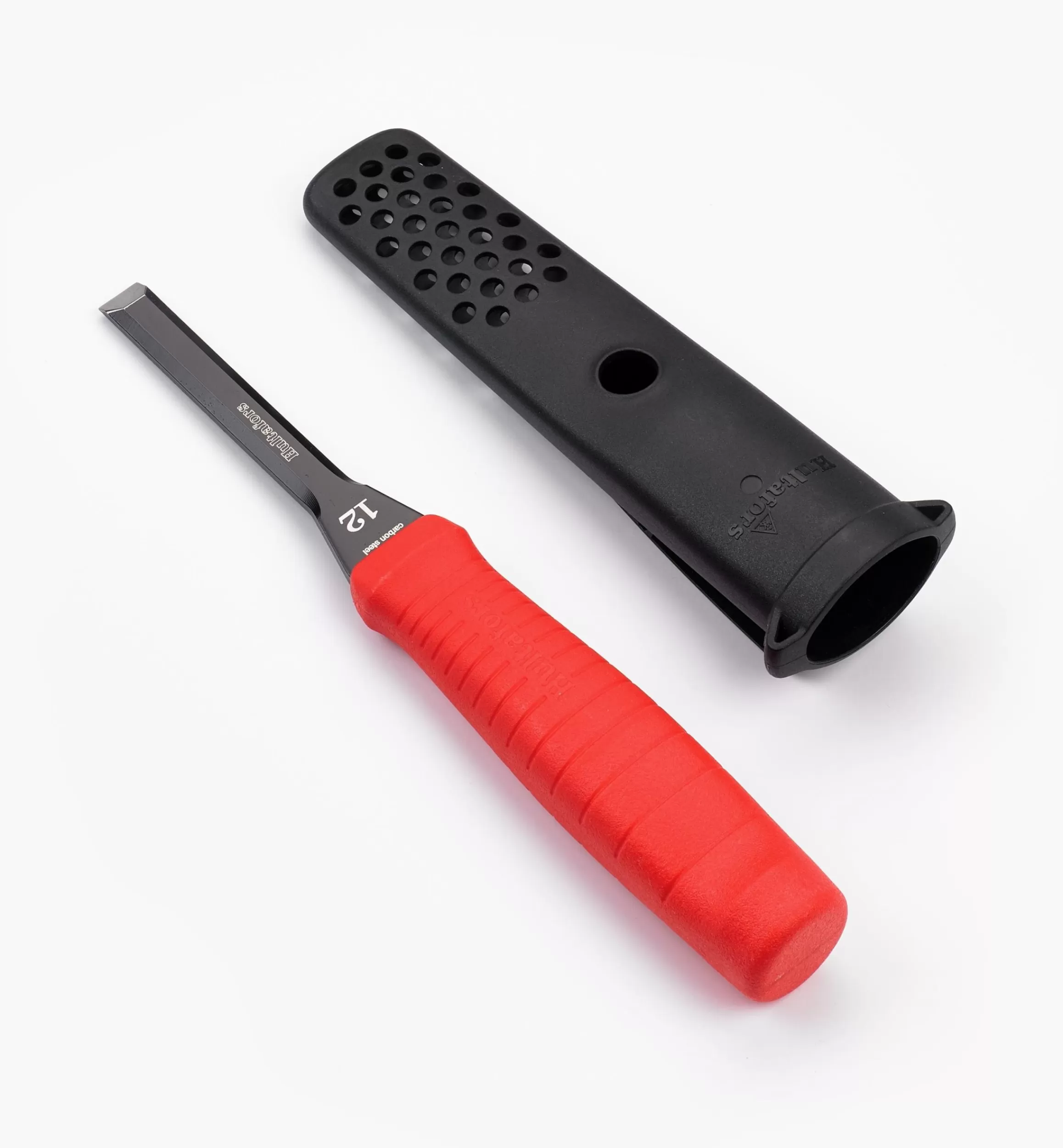 Lee Valley Hultafors Holster Chisels