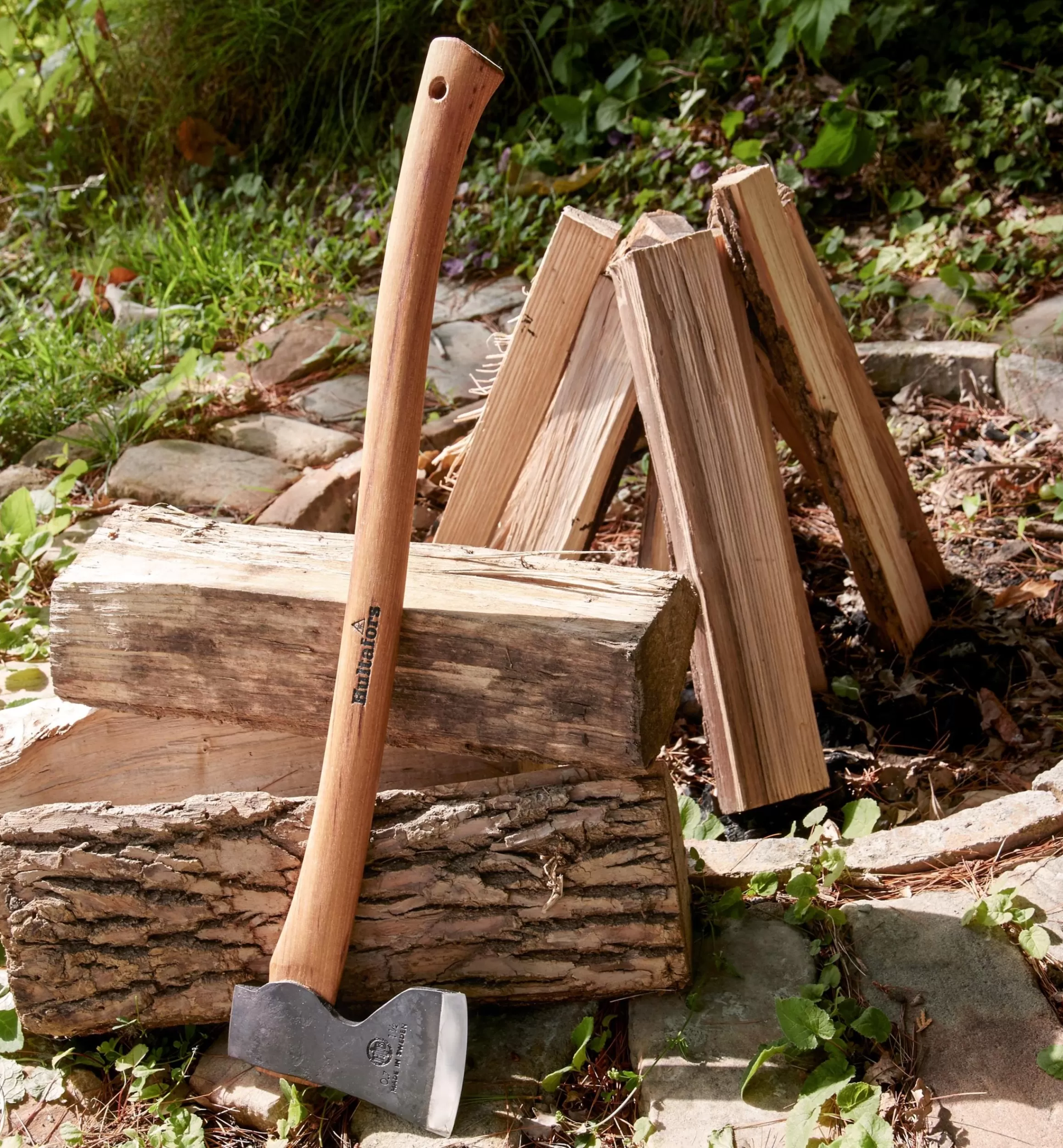 Lee Valley Hultafors Small Forest Axe