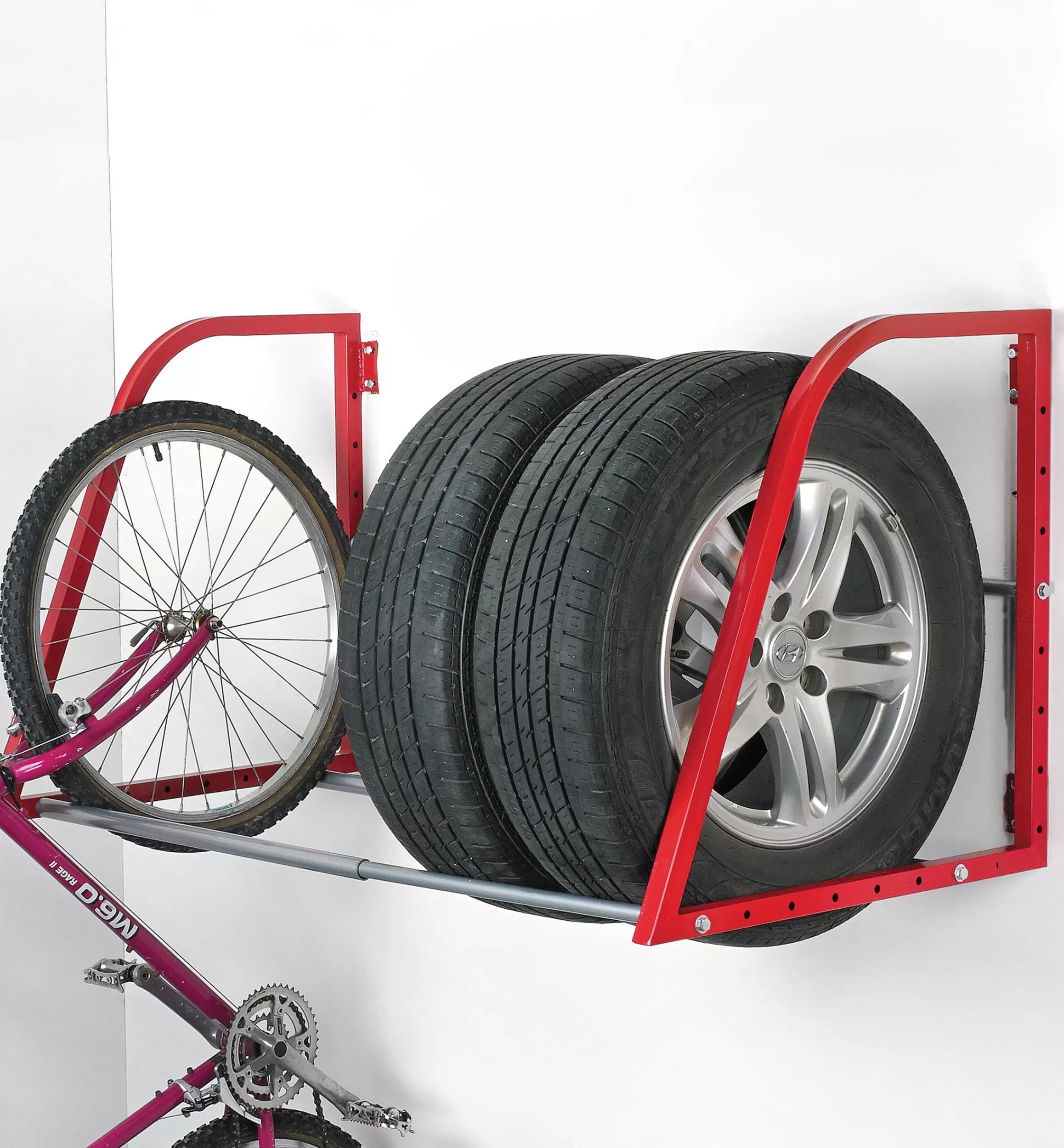 Lee Valley Hyloft Heavy-Duty Tire Rack