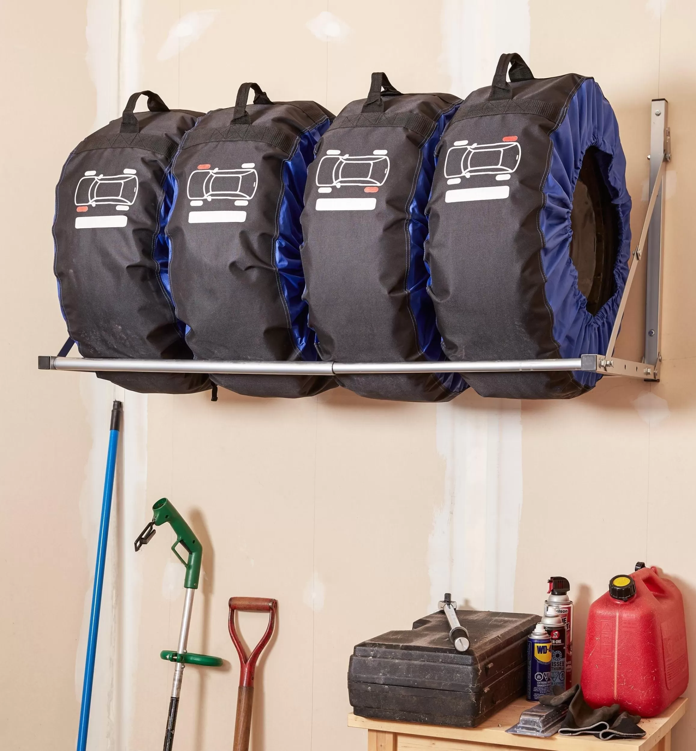 Lee Valley Hyloft Standard Tire Rack