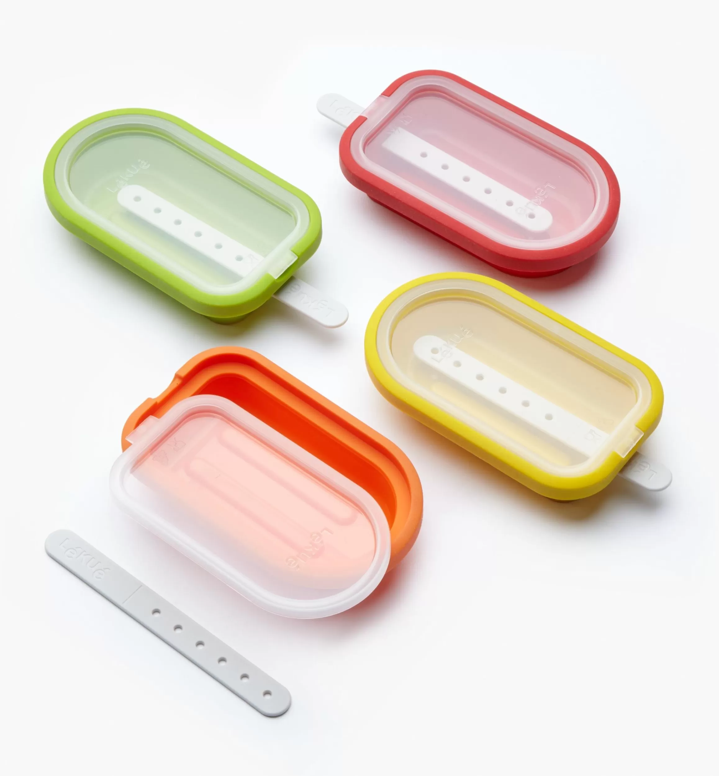 Lee Valley Ice Pop Molds