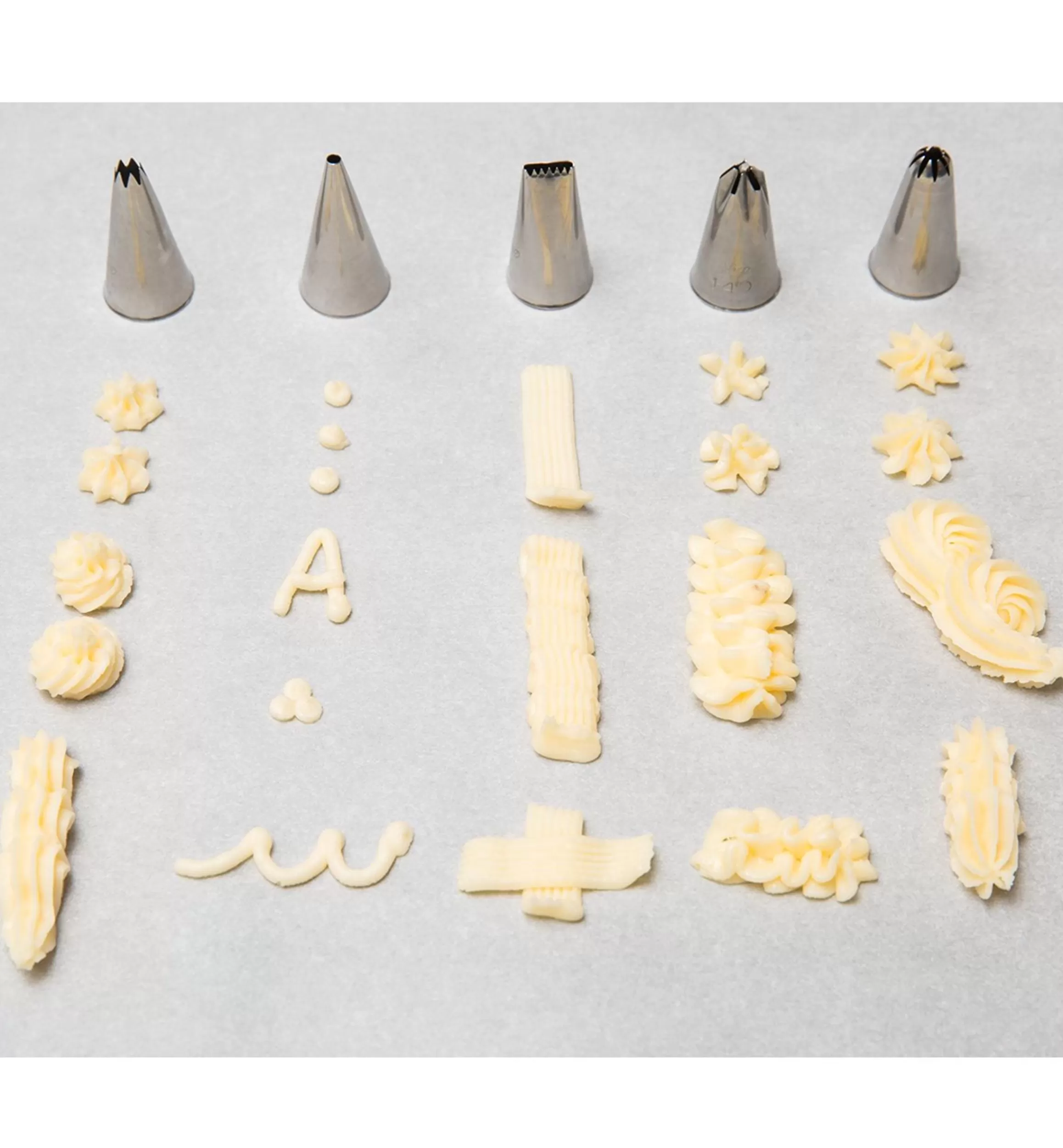 Lee Valley Icing Tips