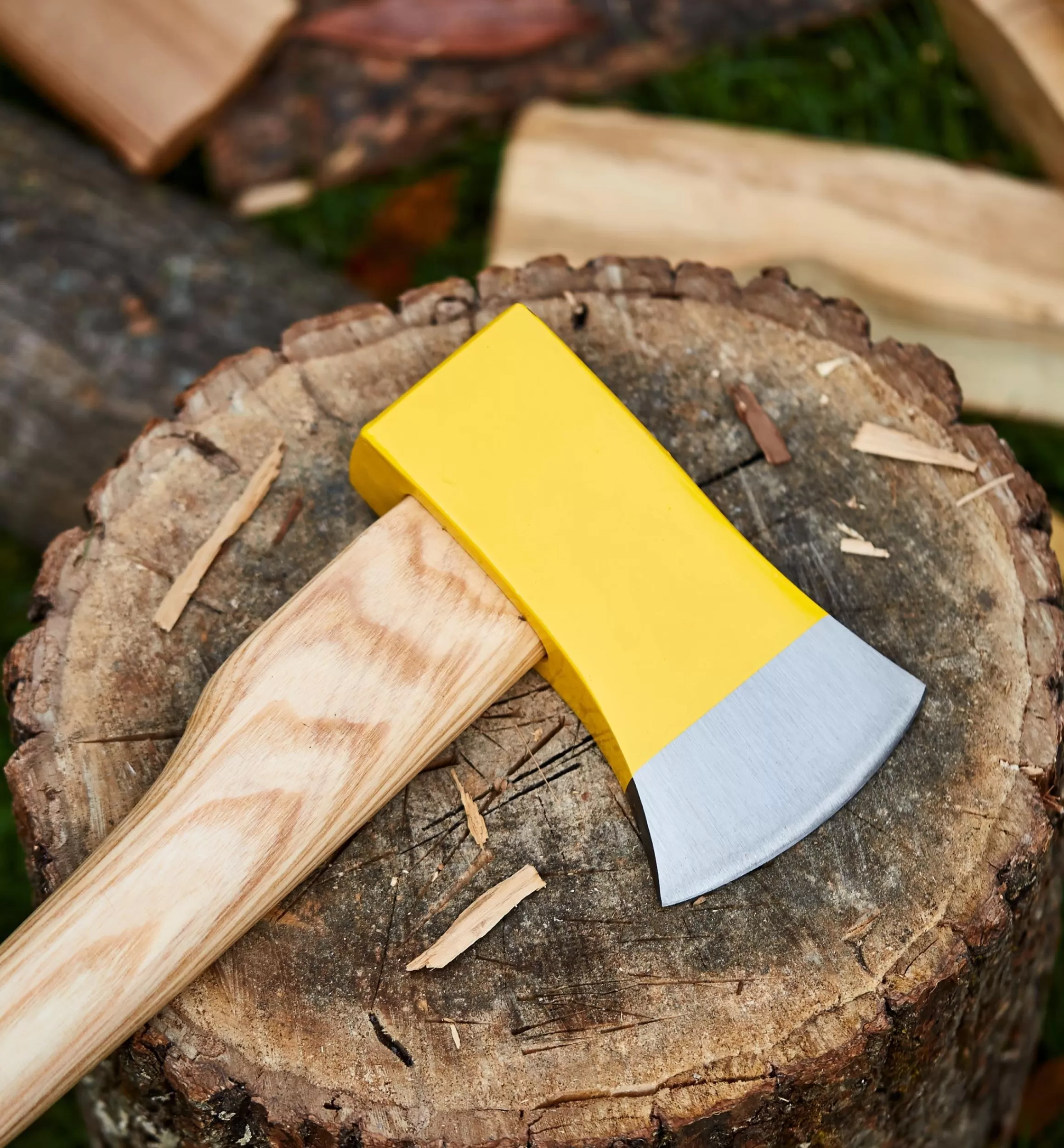 Lee Valley Iltis Oxhead Splitting Axe