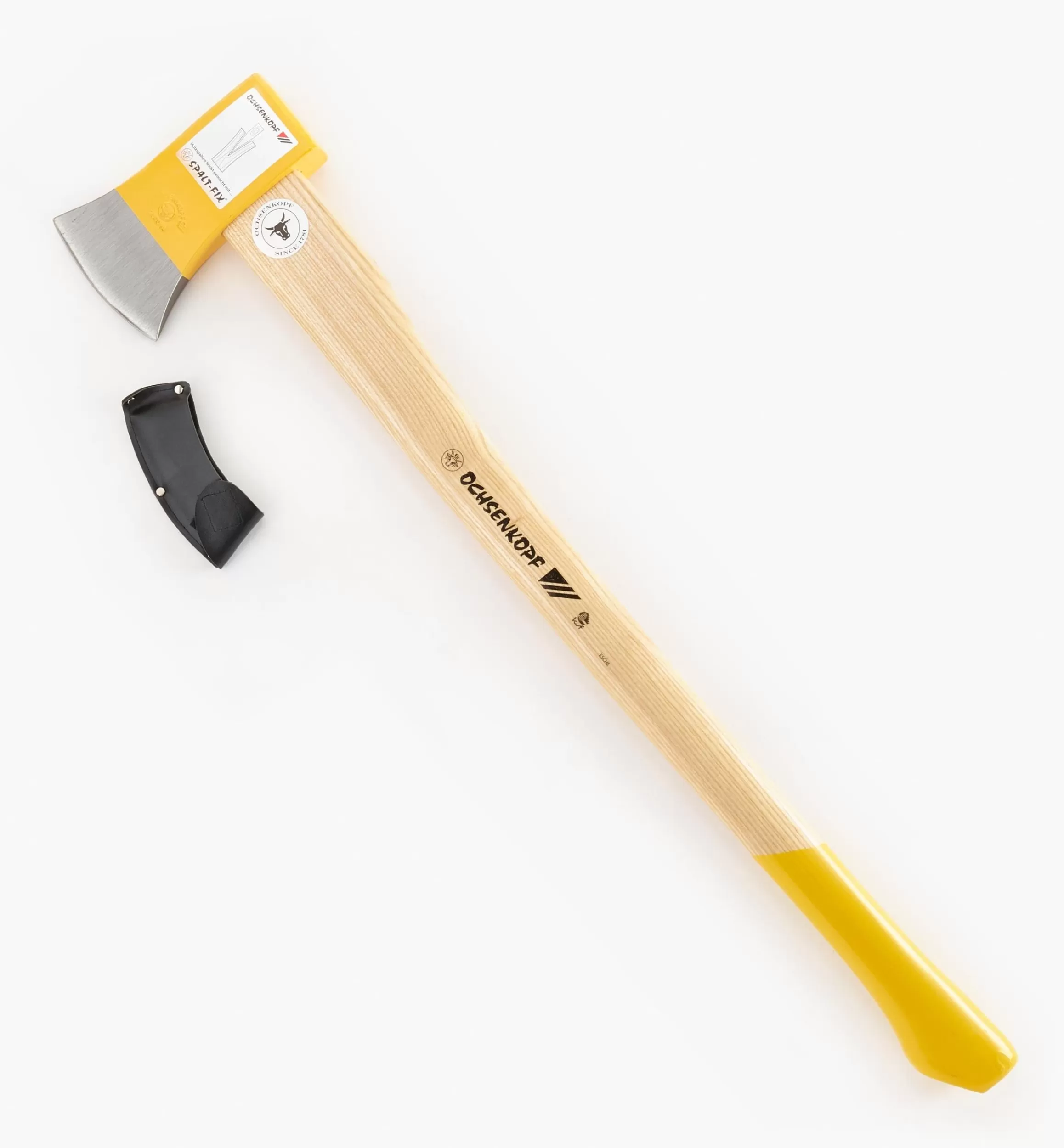 Lee Valley Iltis Oxhead Splitting Axe