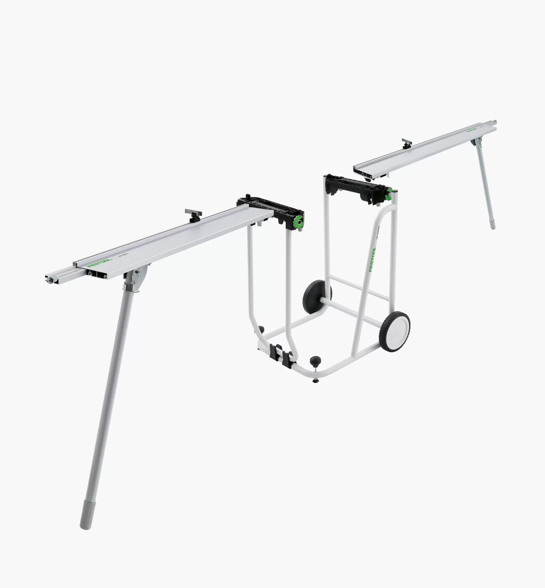 Lee Valley Imperial Mobile Cutting Station For Festool Kapex Miter Saw