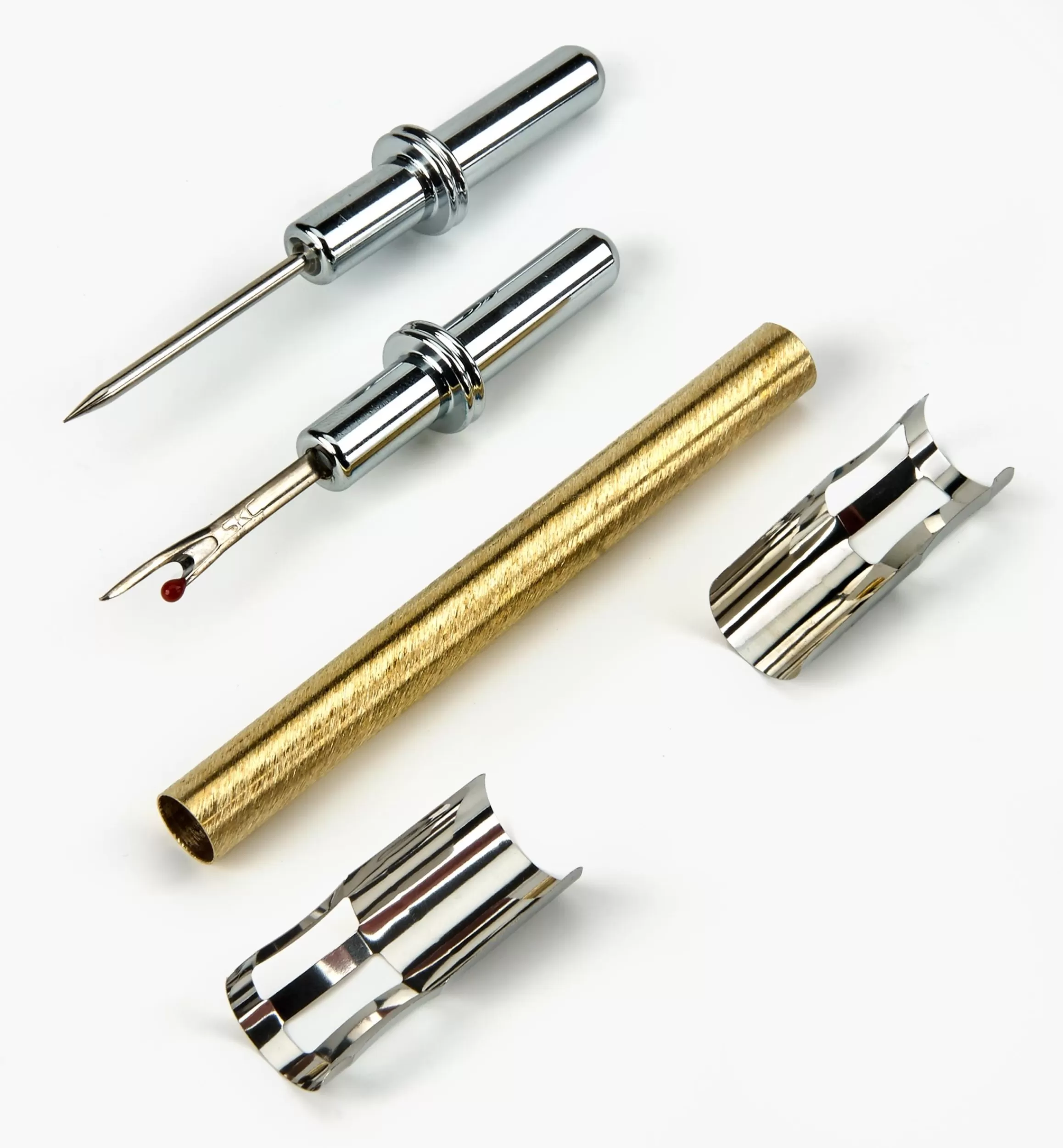 Lee Valley 2-in-1 Seam Ripper & Sewing Stiletto Hardware