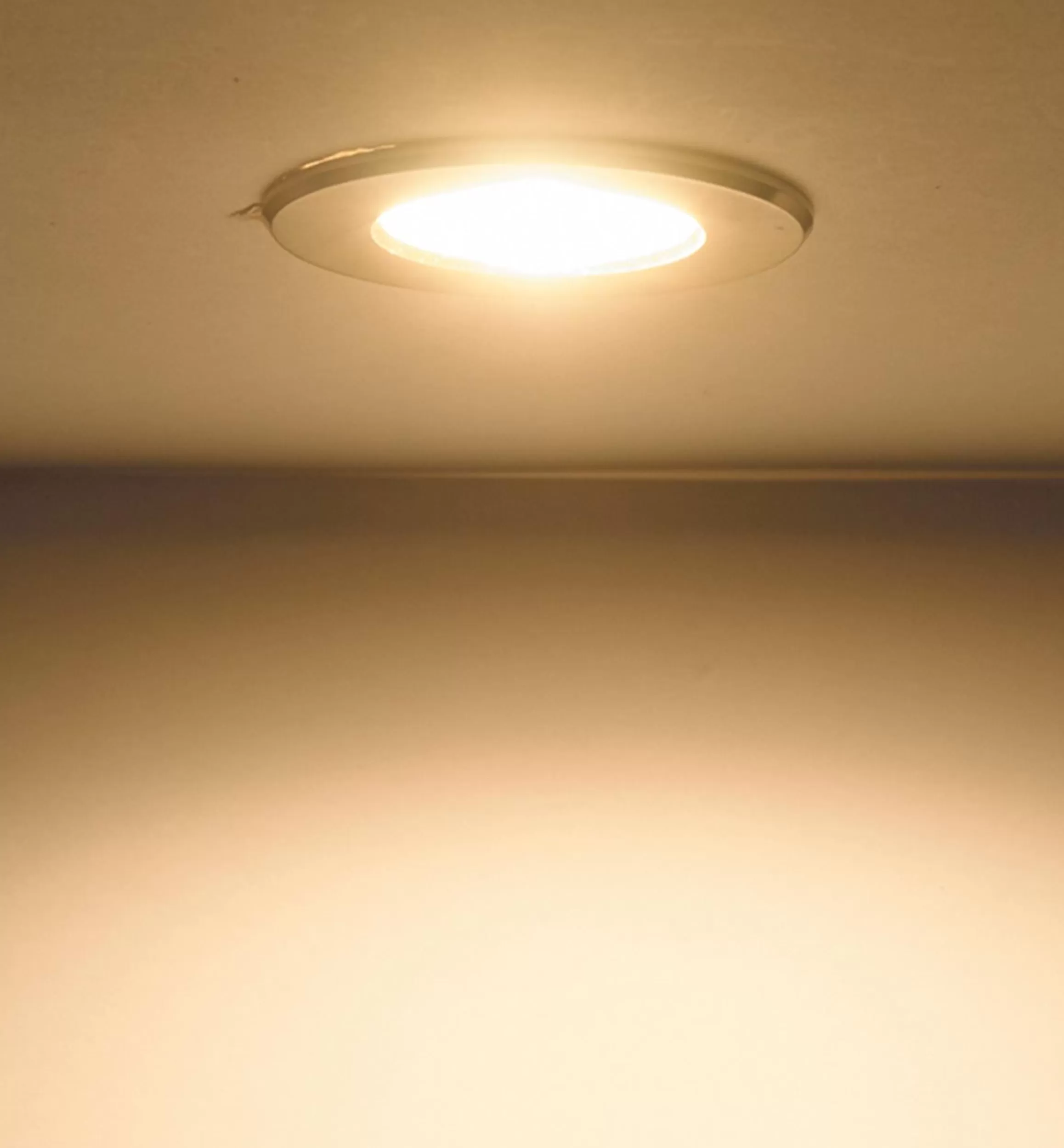 Lee Valley Indoor/Outdoor Warm Or Natural White Mini Recessed LED Light Kits