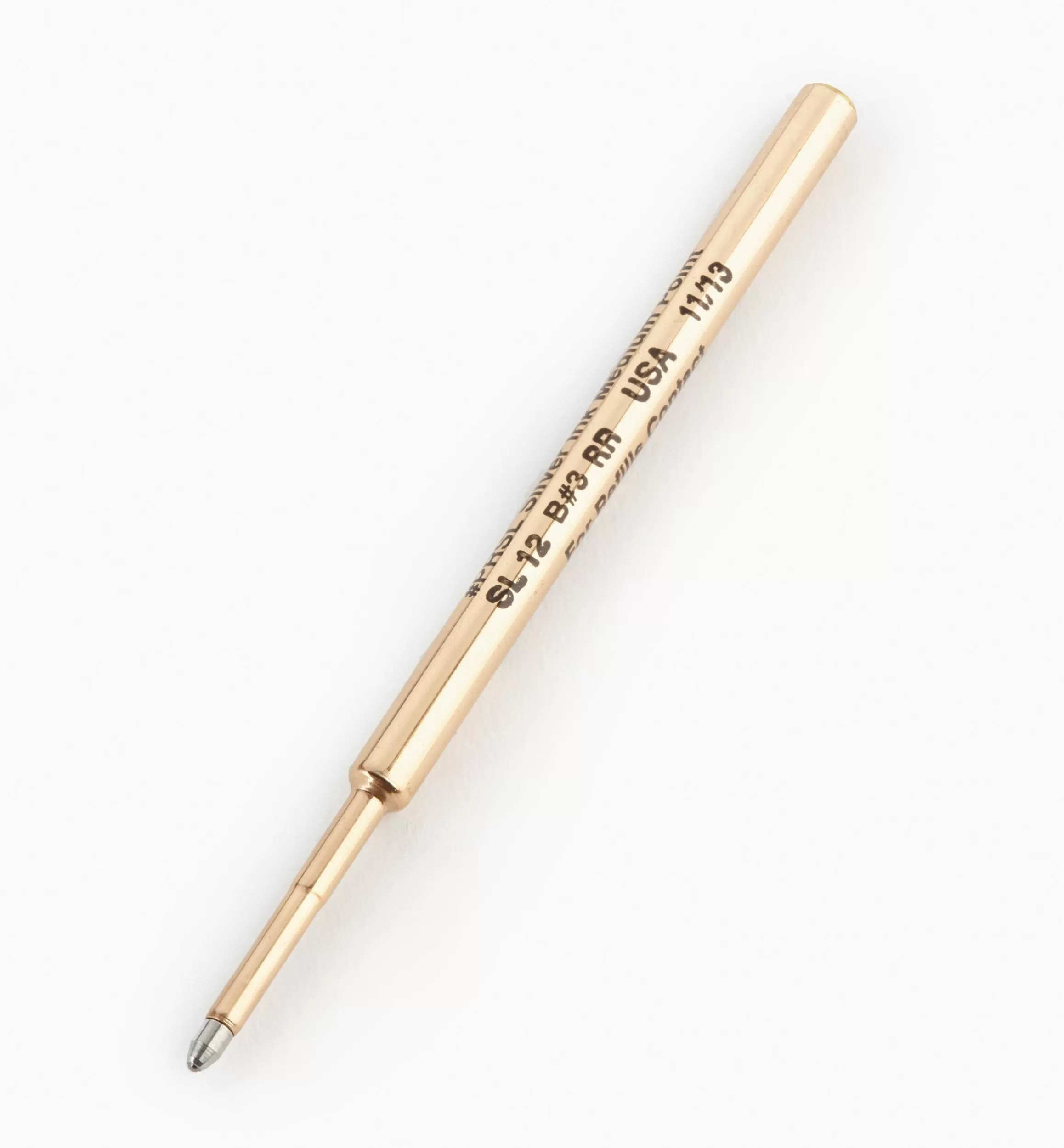 Lee Valley Ink Refills For "Bullet" Space Pens