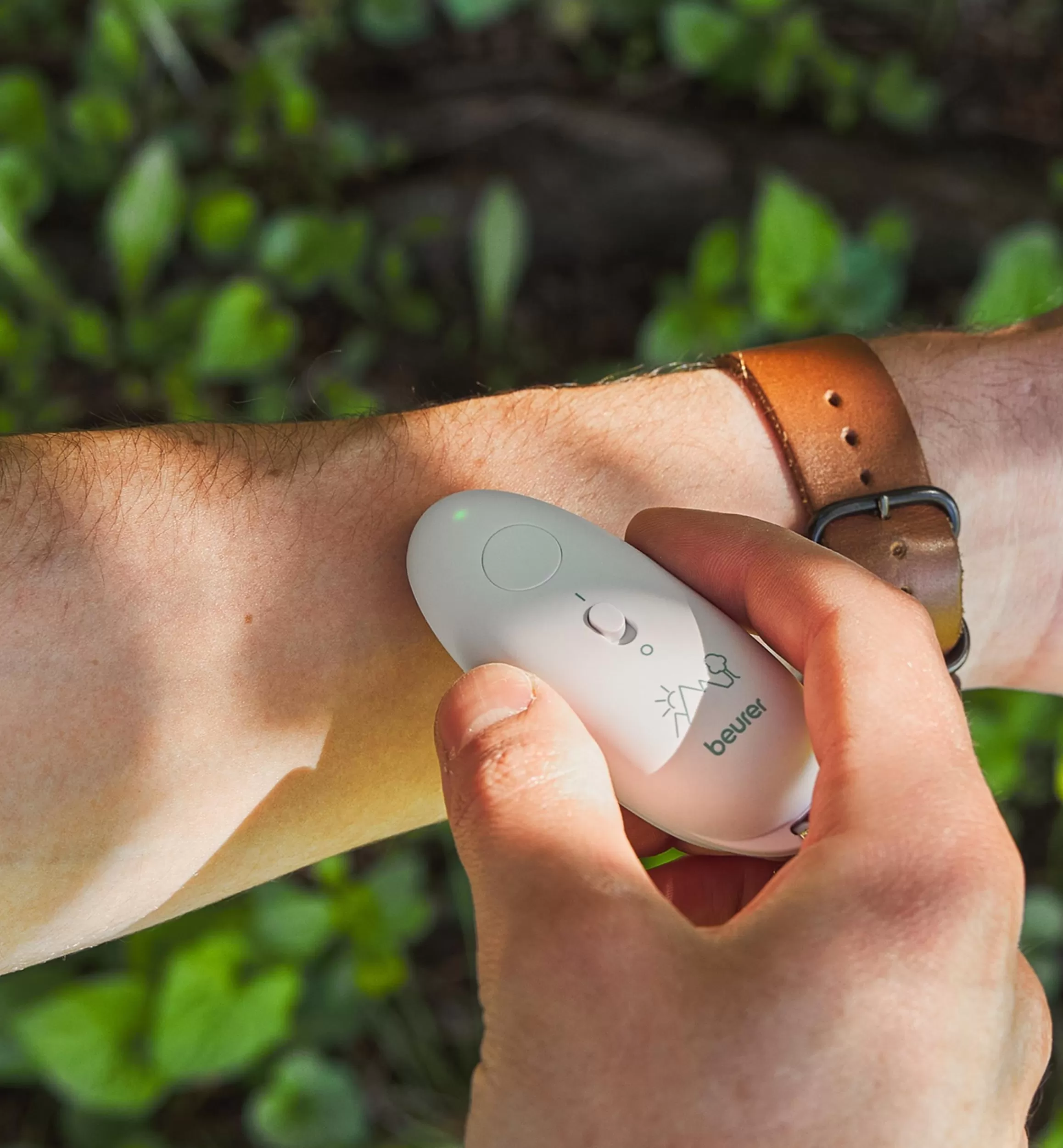 Lee Valley Insect Bite Relief Device
