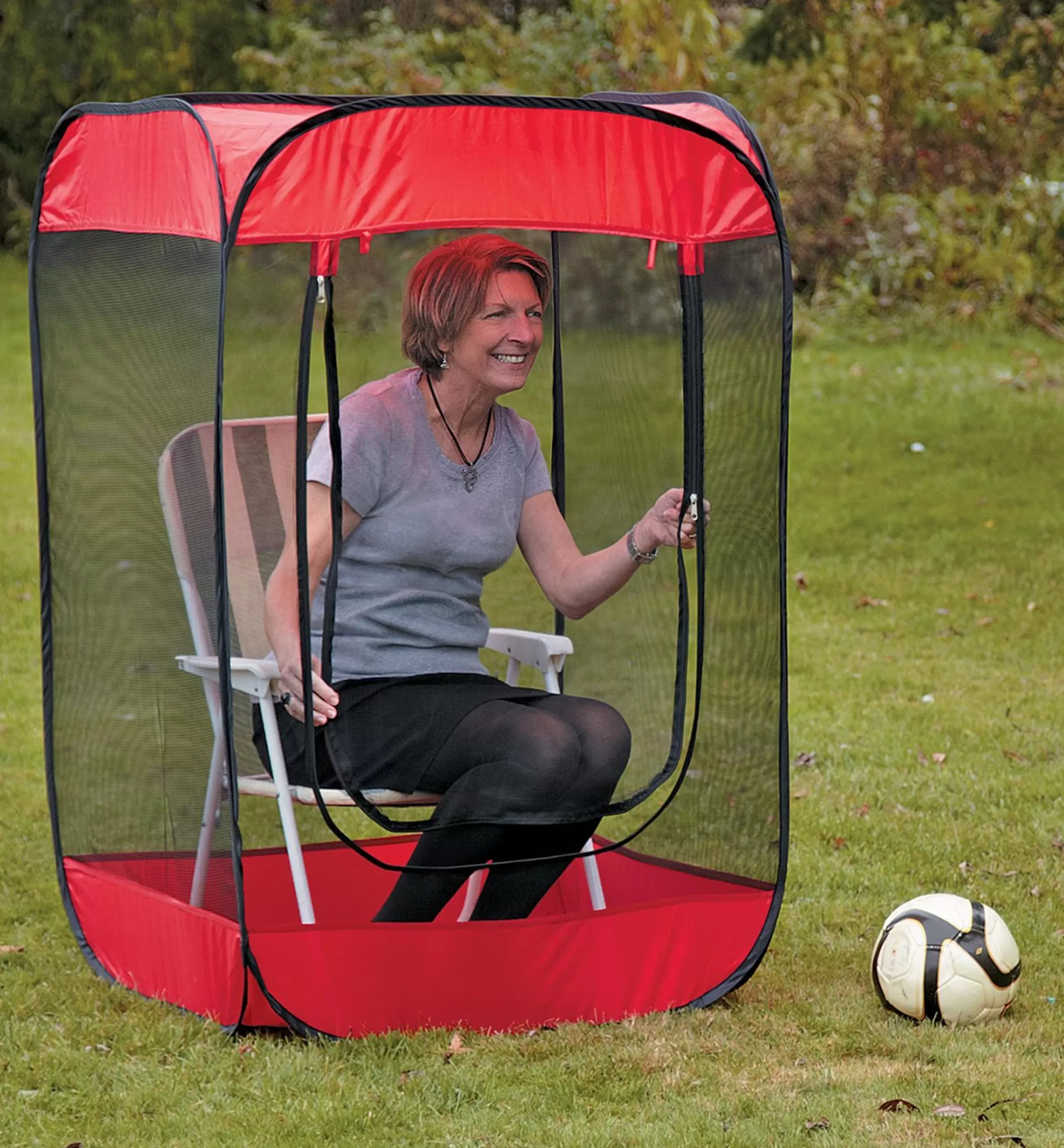Lee Valley Insect-a-Hide Pop-Up Shelter
