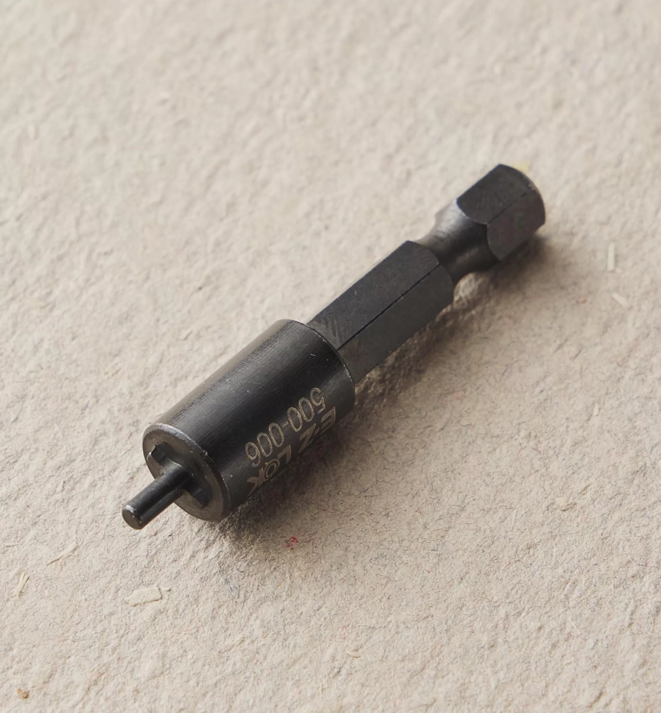 Lee Valley 6-32 Insert Nut Driver