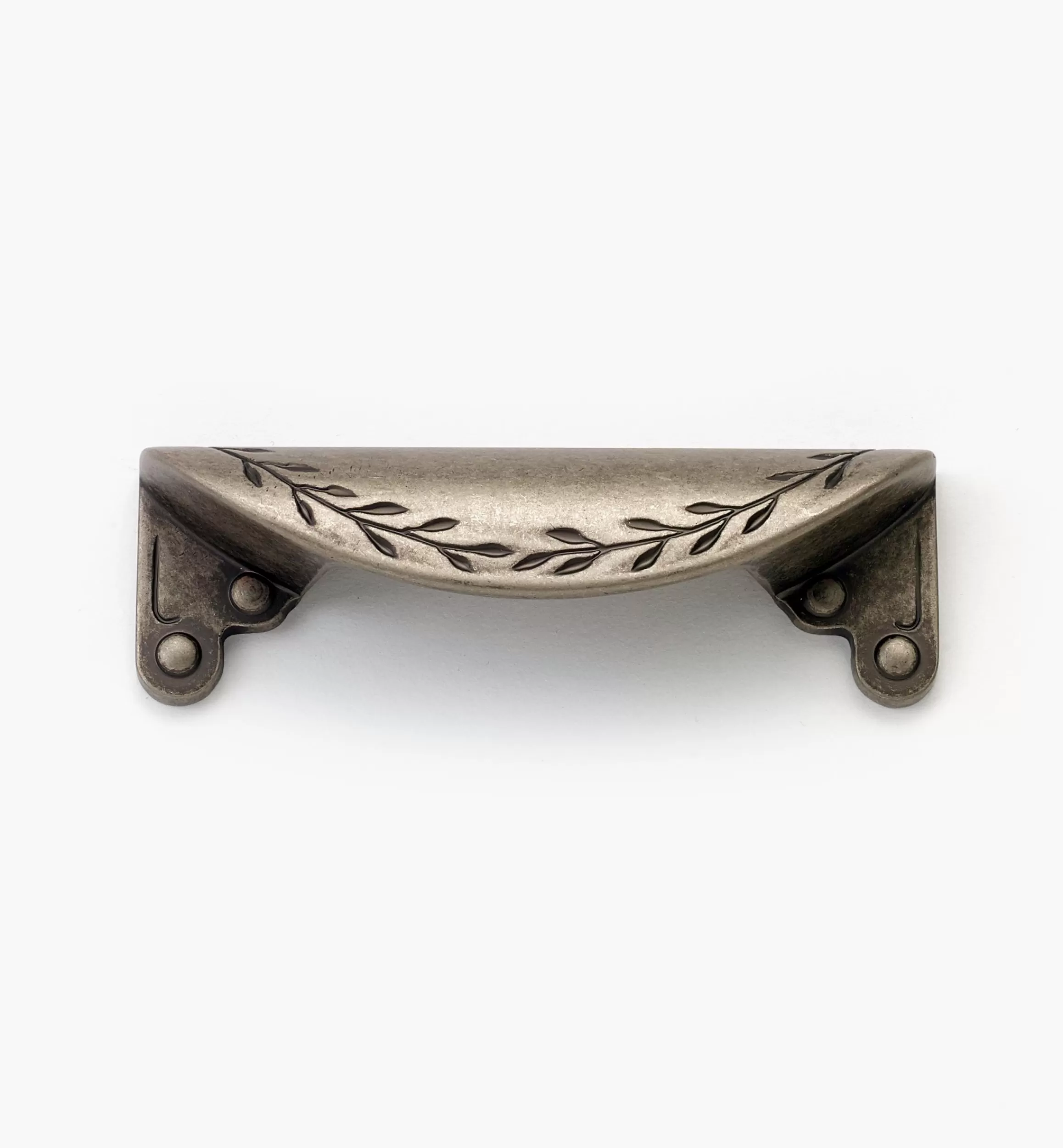 Lee Valley Inspirations Leaf Motif Pull